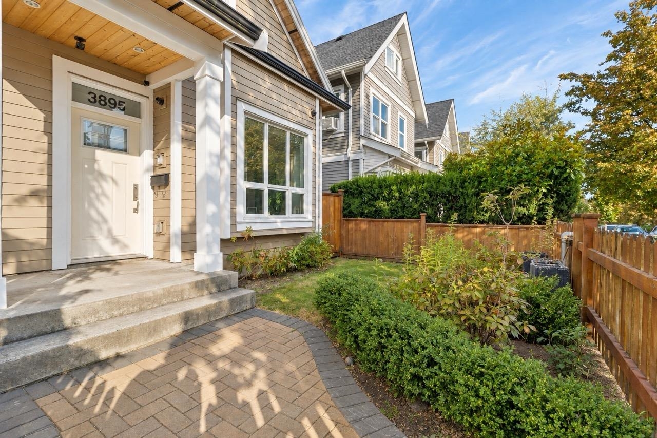 3895 DUMFRIES STREET, Vancouver BC V5N 3S8, R3172358, BC,
