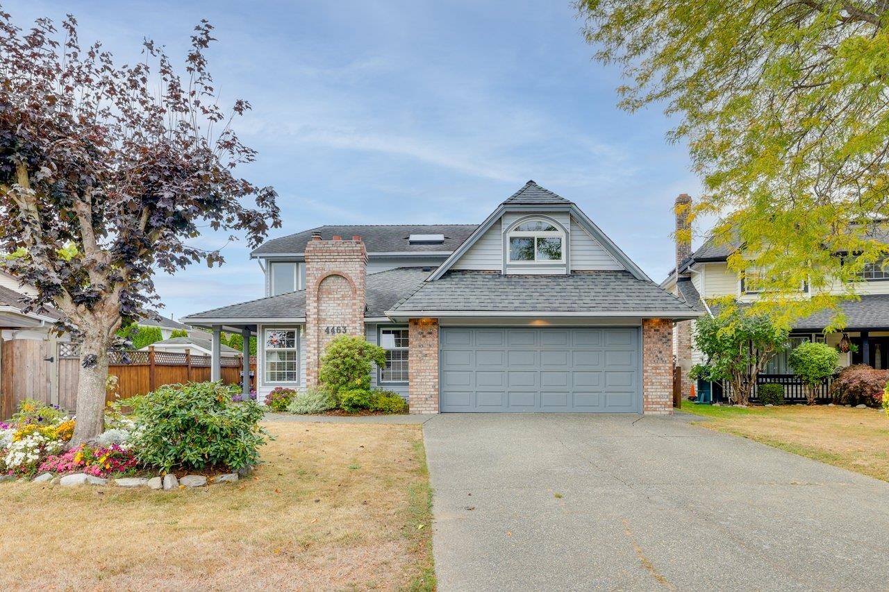 4463 DAWN PLACE, Delta BC V4K 4S1, R3172374, BC,