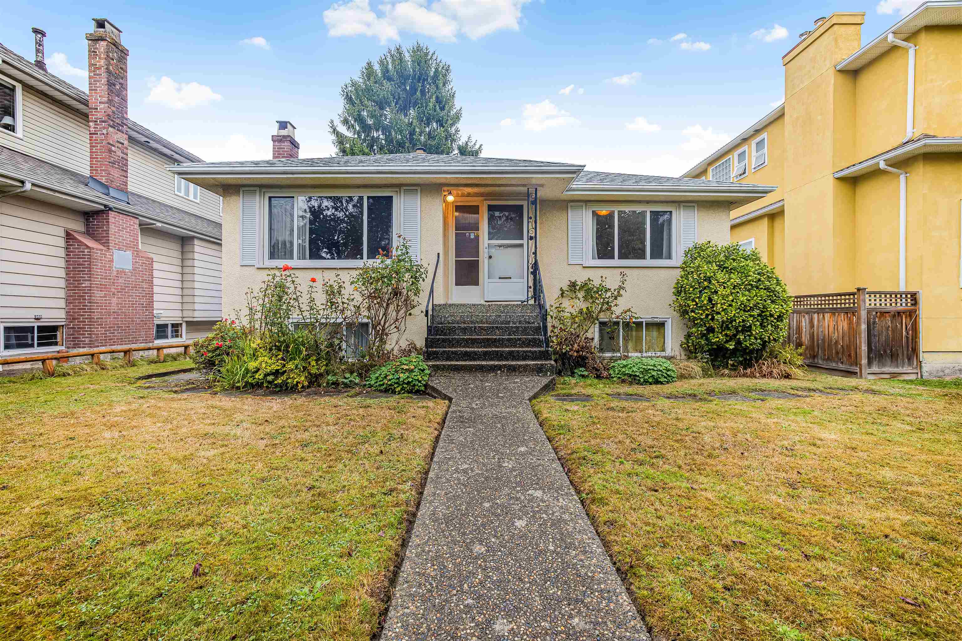 3039 W 20TH AVENUE, Vancouver BC V6L 1H7, R3172390, BC,