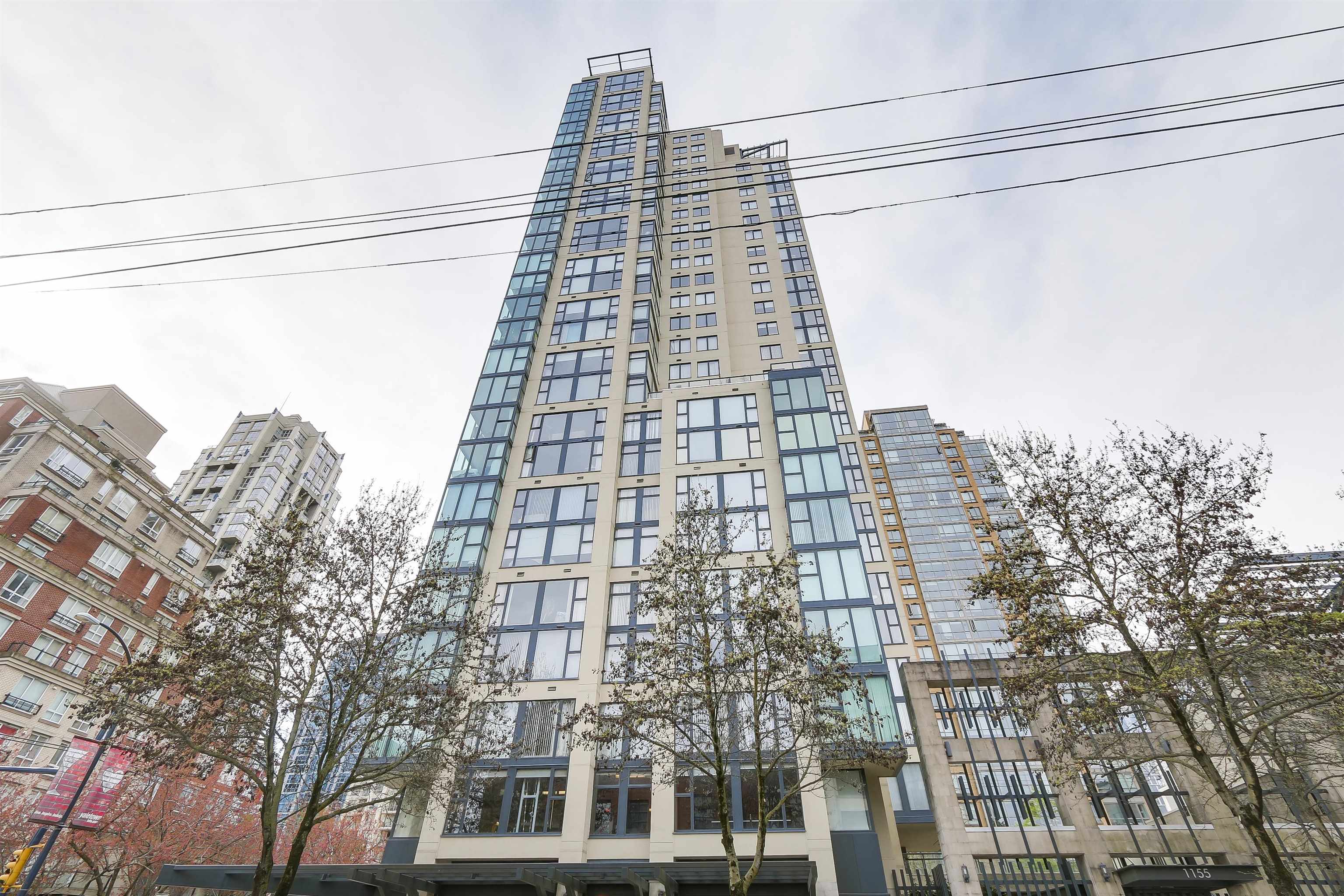 2102 1155 HOMER STREET, R3172396, BC,