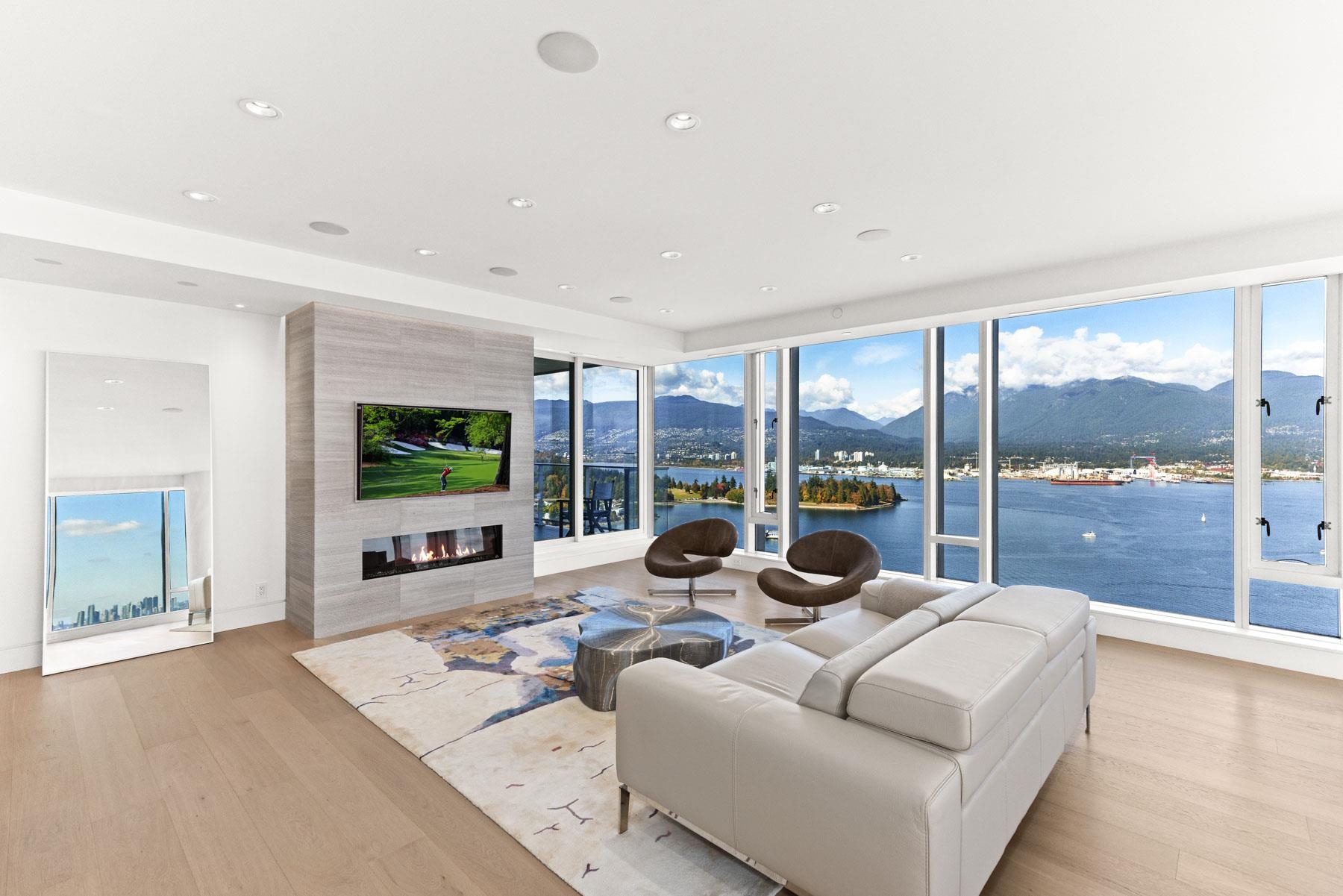 3401 1011 CORDOVA STREET, R3172400, BC,