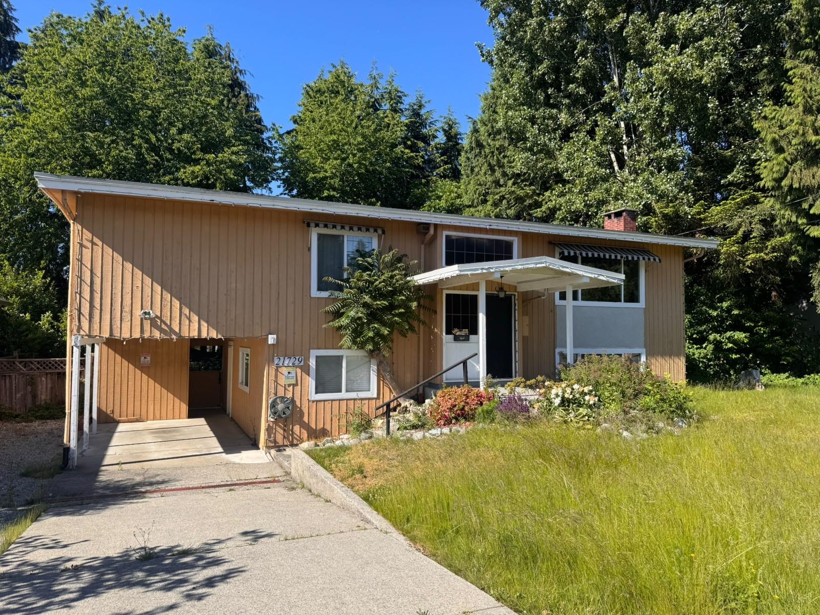 21729 124 AVENUE, Maple Ridge BC V2X 4H6, R3172418, BC,
