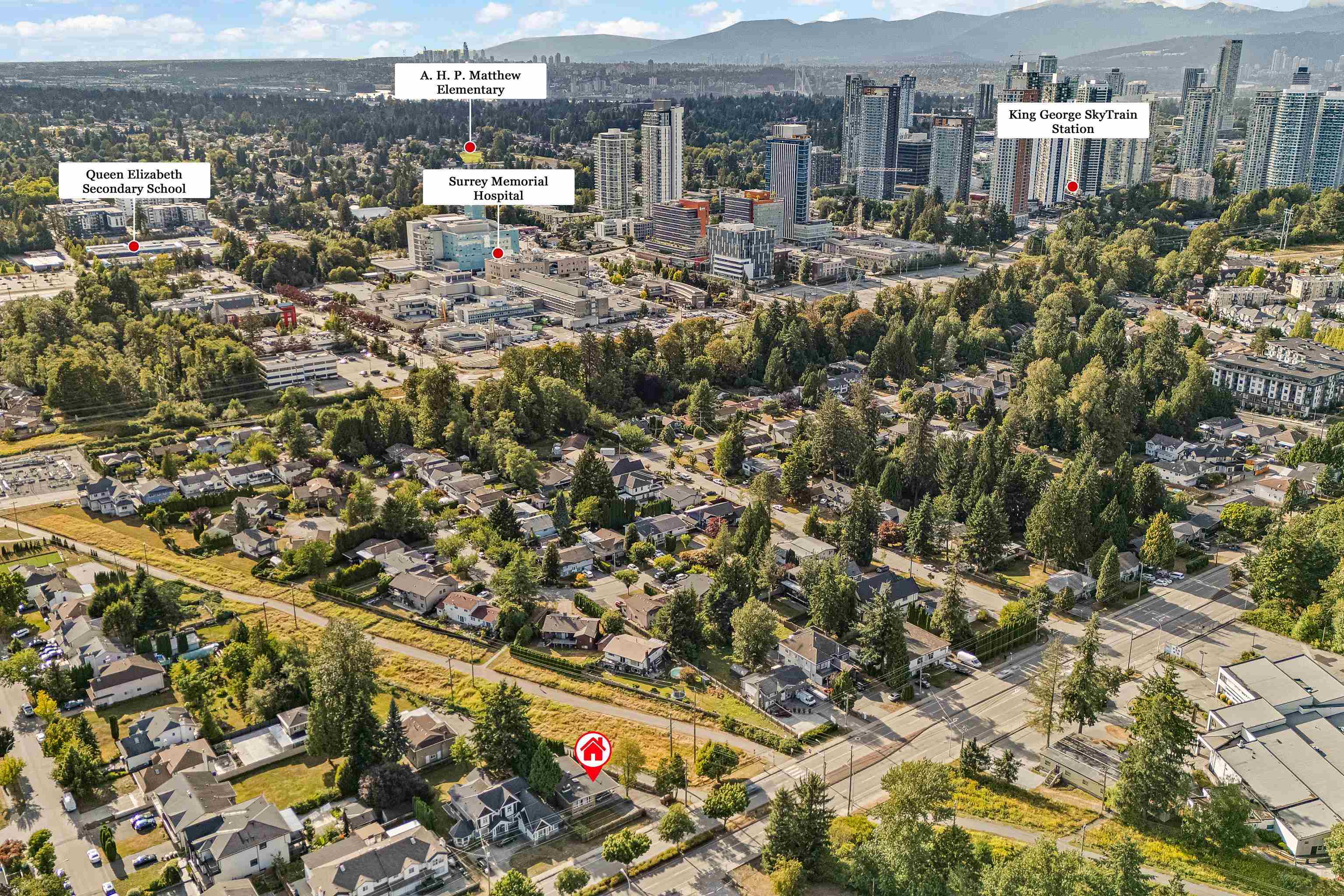9387 140 STREET, Surrey BC V3V 5Z3, R3172433, BC,