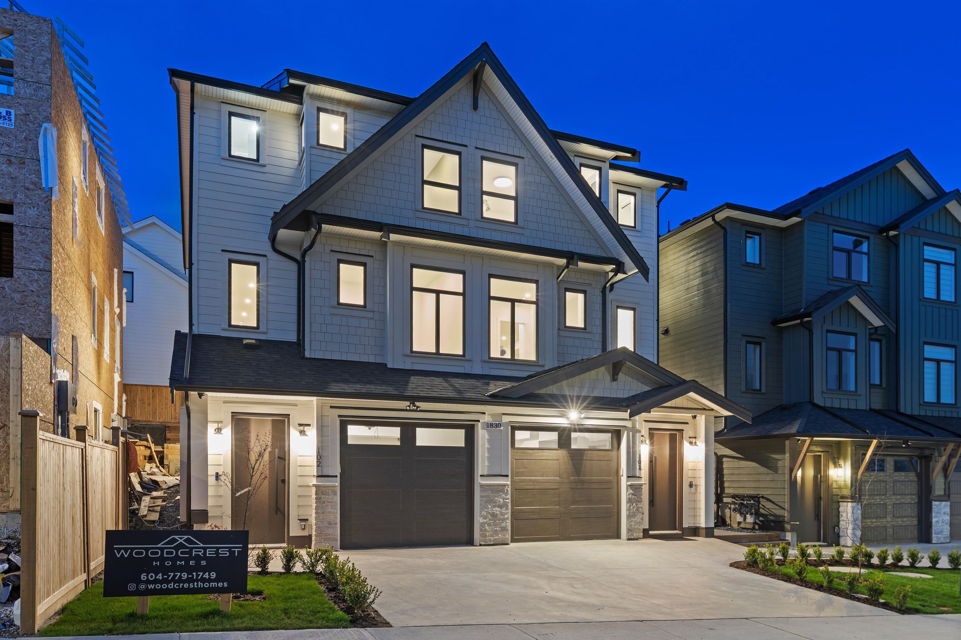 101 1830 165A STREET, R3172449, BC,