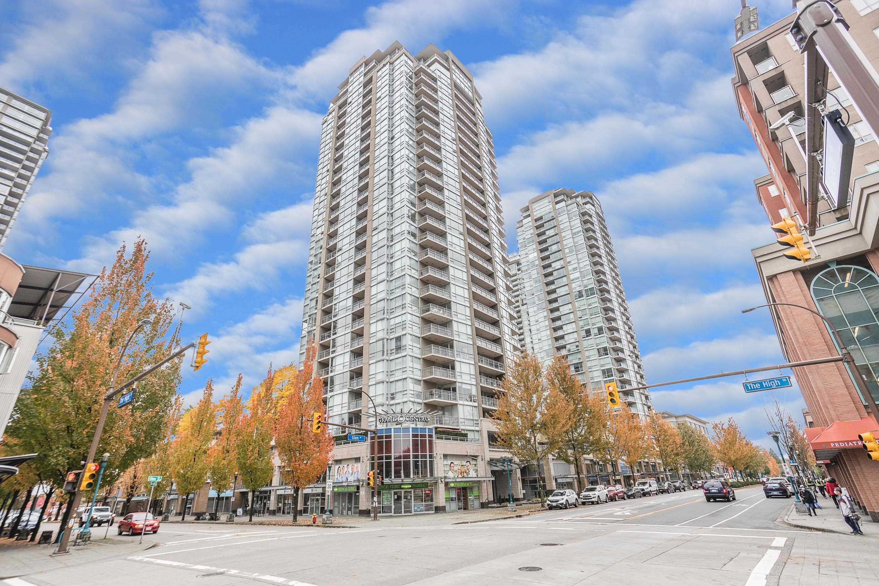 MLS® listing #R3172461 for sale located at 3202 2978 GLEN DRIVE