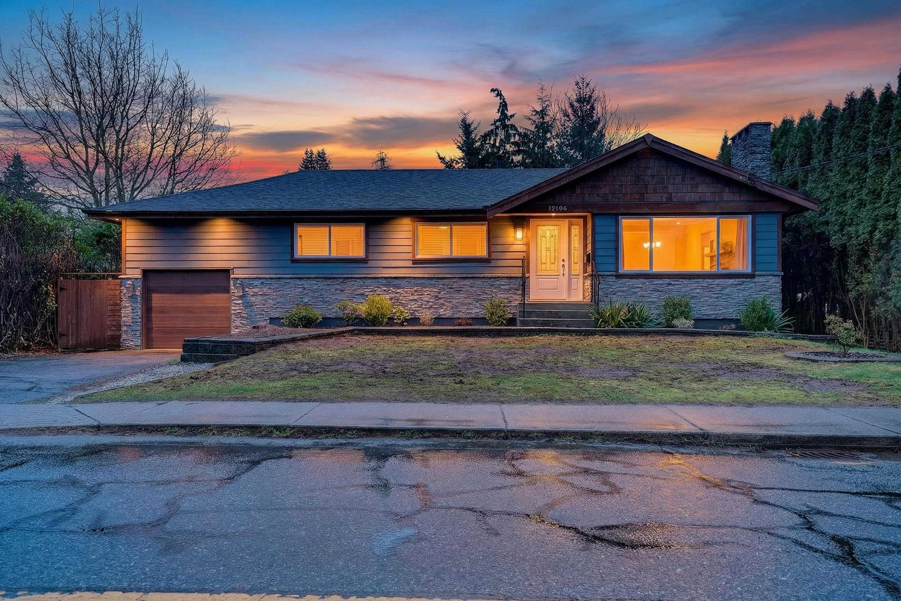 12106 214 STREET, Maple Ridge BC V2X 5E1, R3172473, BC,