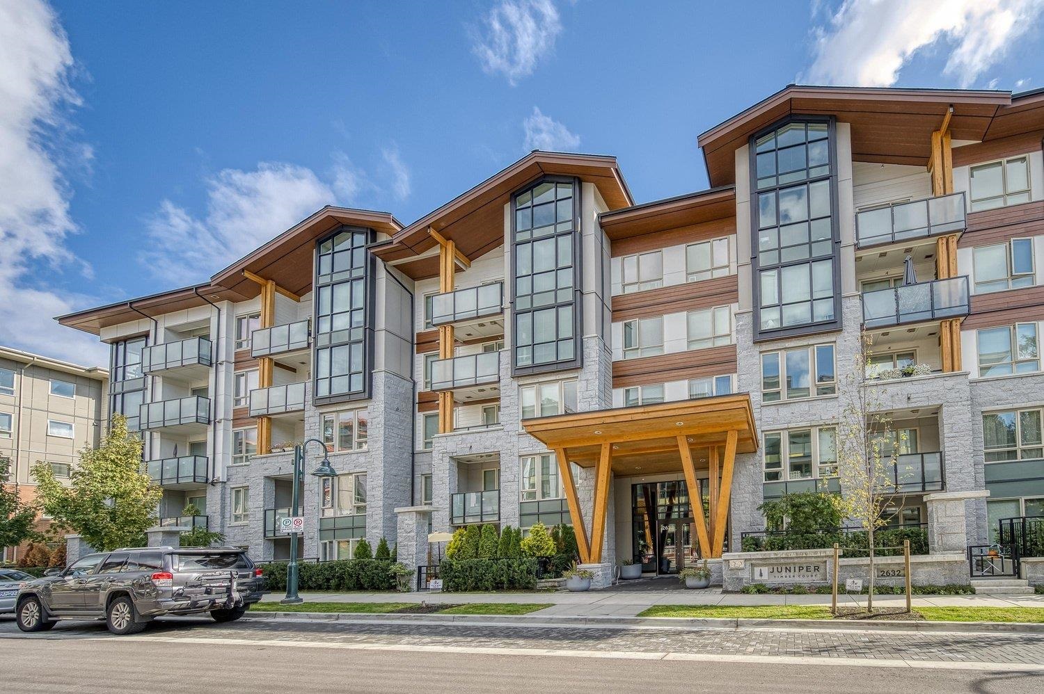 306 2632 LIBRARY LANE, R3172497, BC,