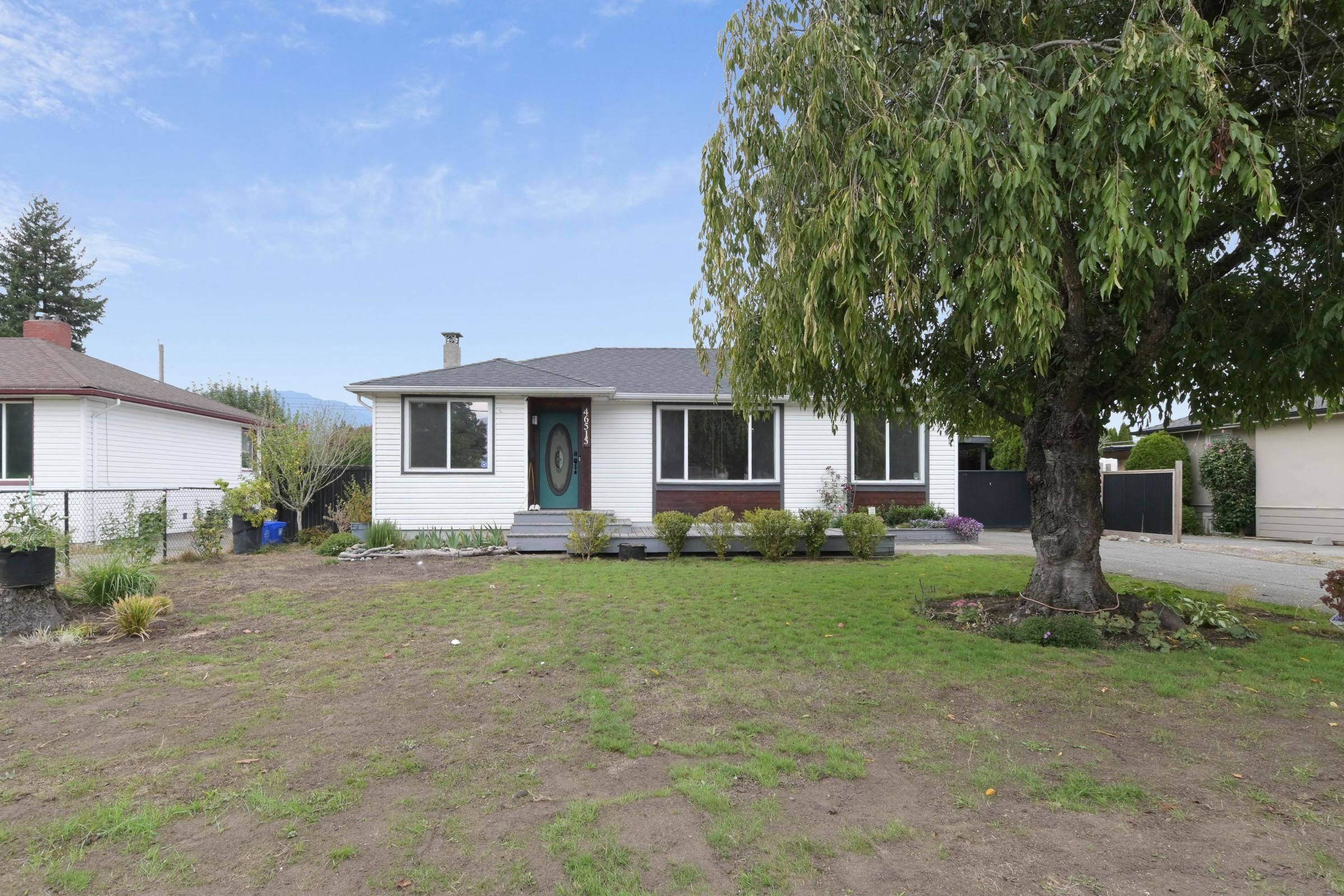 Upper House 46515 PORTAGE AVENUE, R3172516, BC,