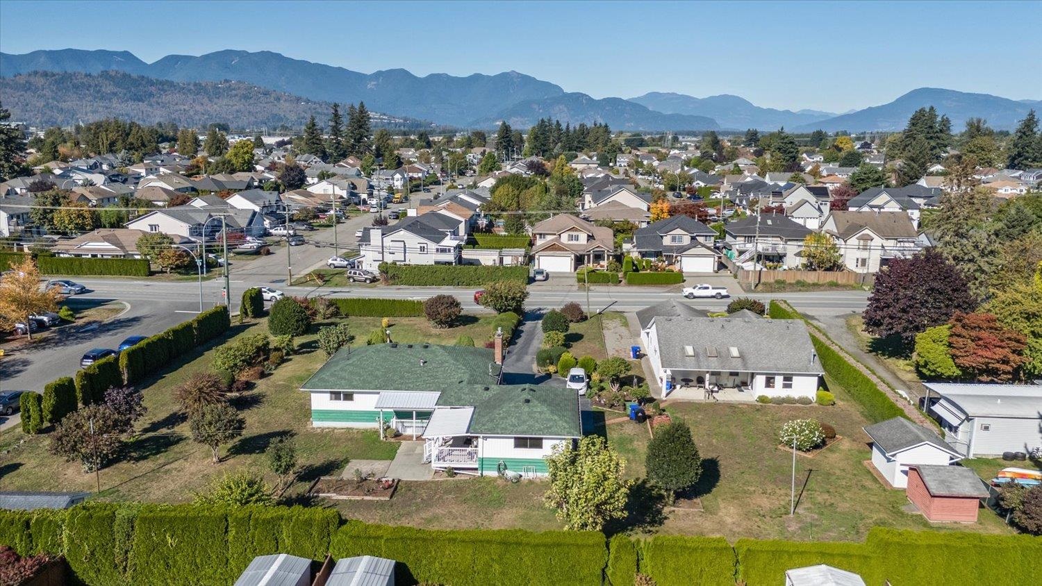 44824 KEITH WILSON ROAD, Chilliwack BC V2R 3J9, R3172536, BC,