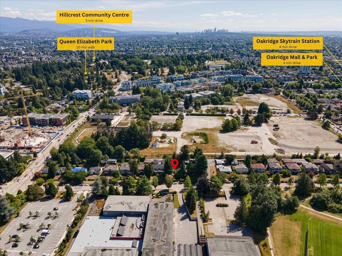 5070 WILLOW STREET, Vancouver BC V5Z 3R9, R3172539, BC,