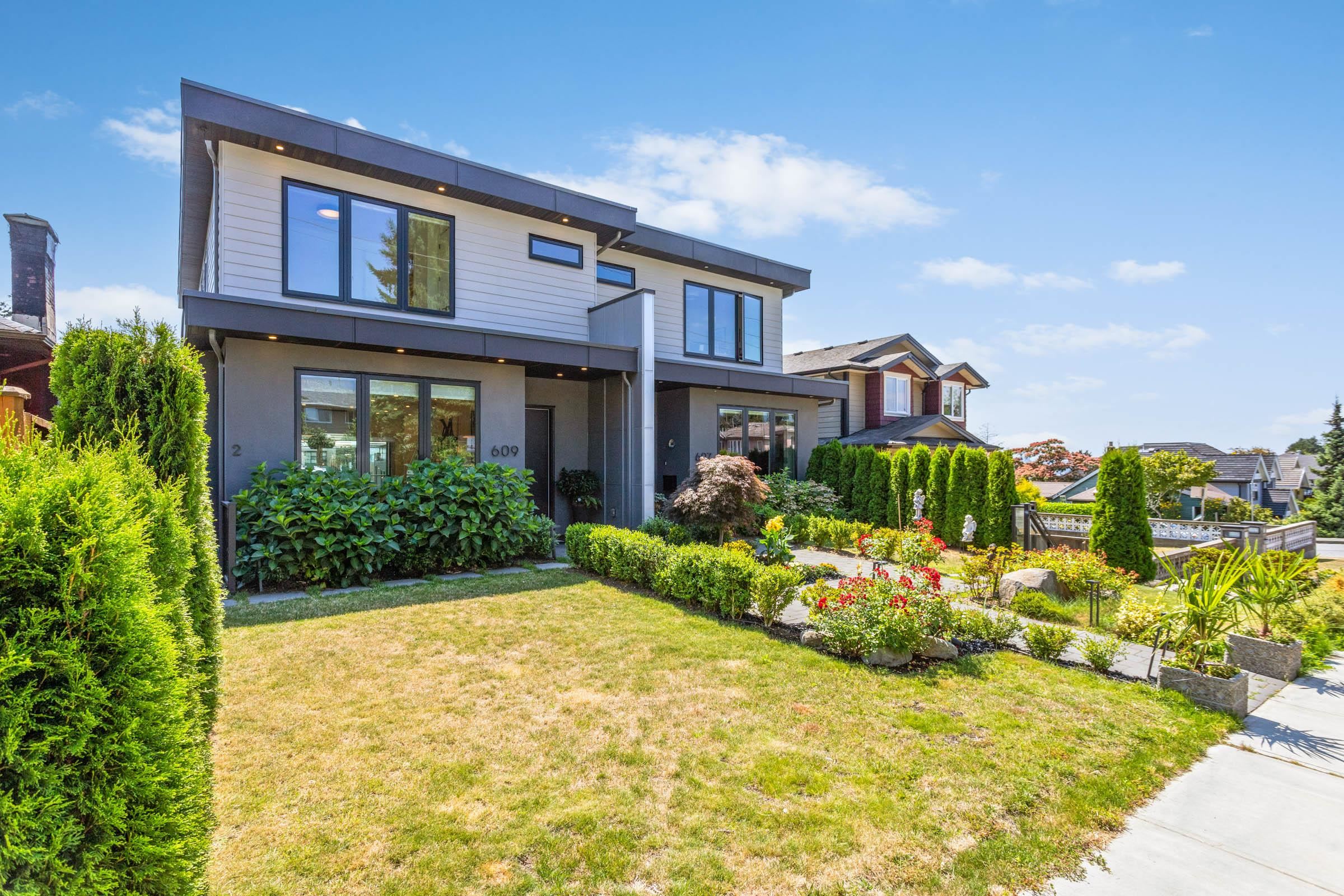 609 E 4TH STREET, North Vancouver BC V7L 1J9, R3172544, BC,