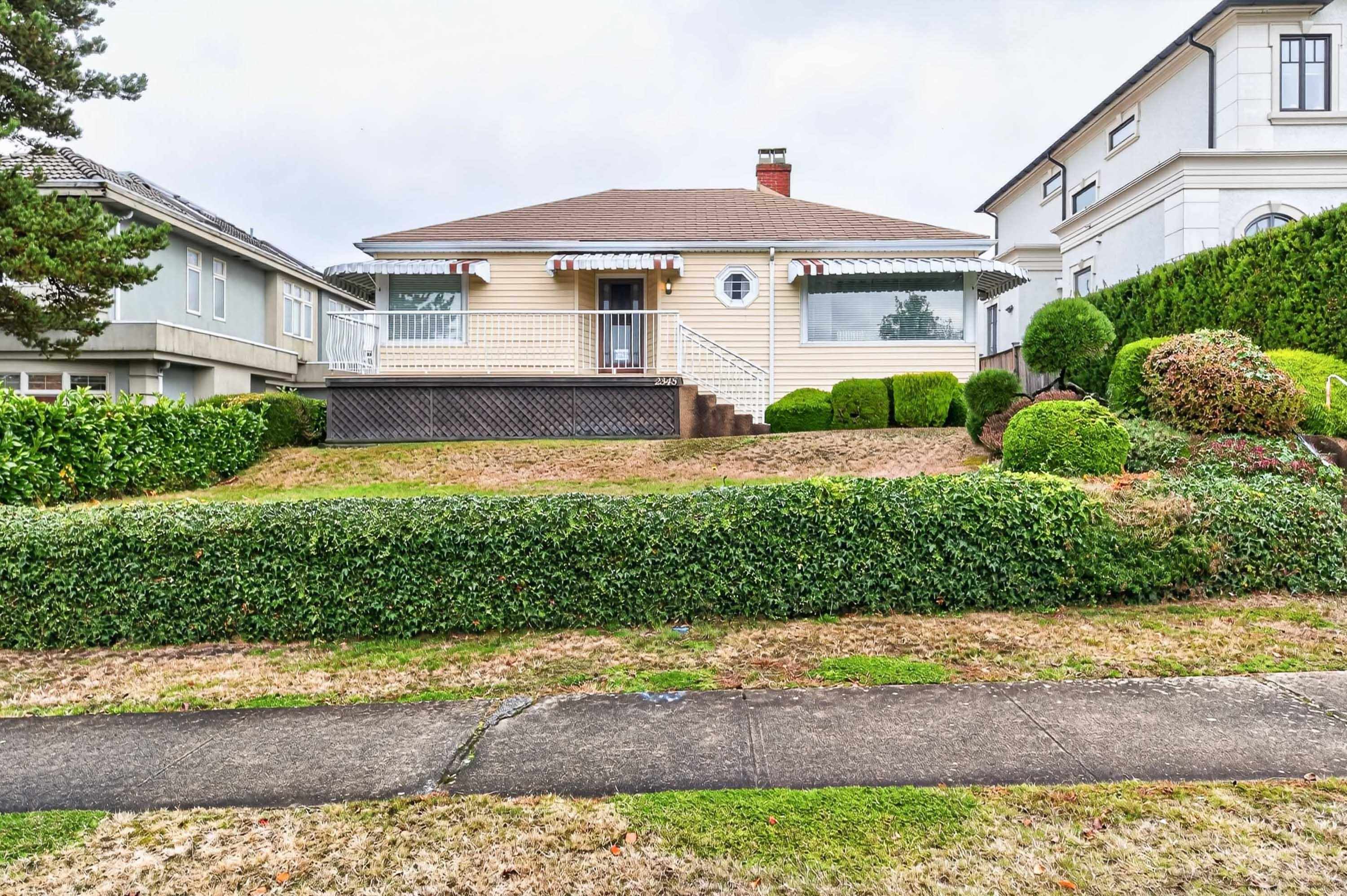 2345 W 18TH AVENUE, Vancouver BC V6L 1A7, R3172550, BC,