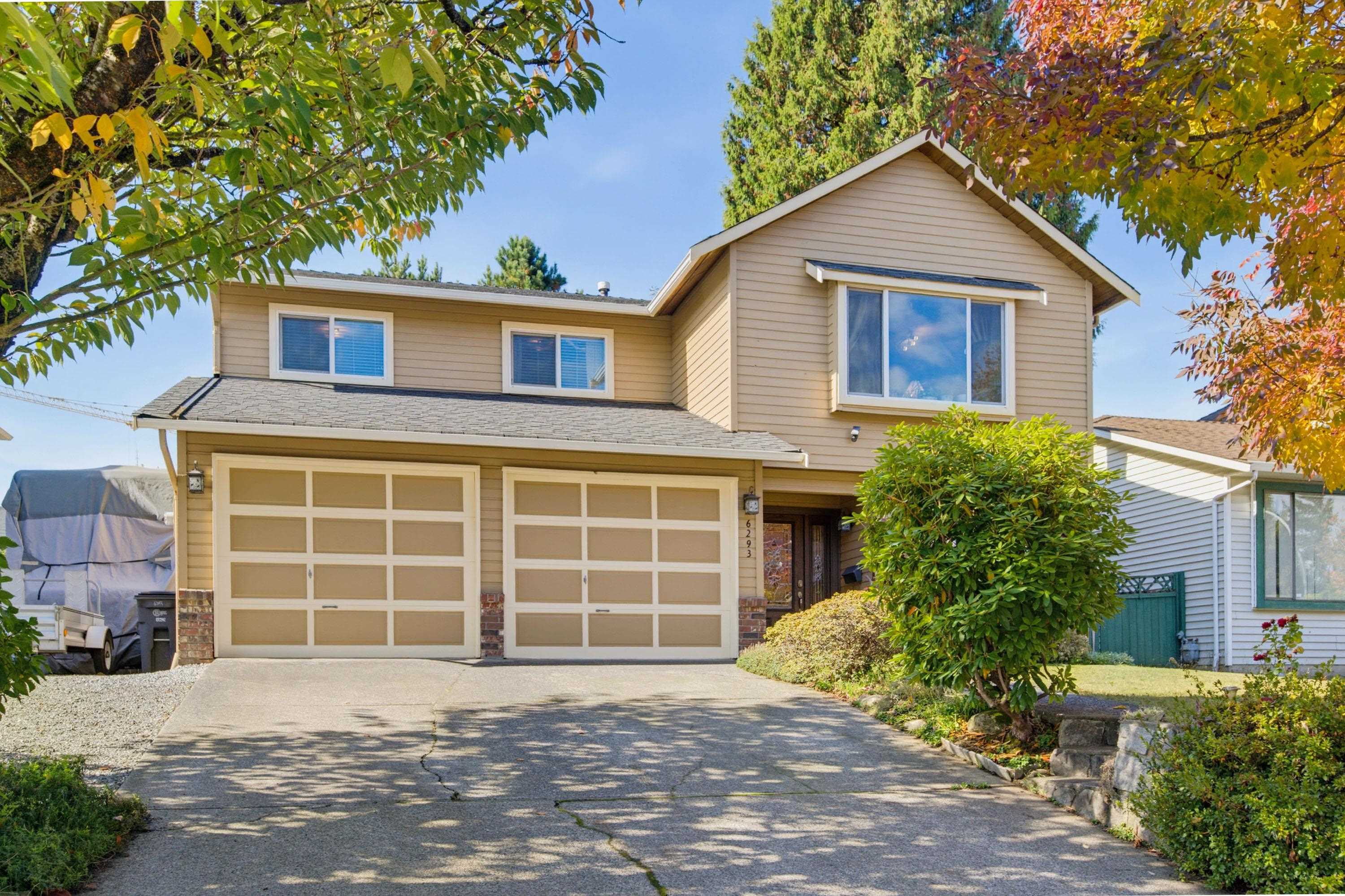 6293 129 STREET, Surrey BC V3X 1S7, R3172590, BC,