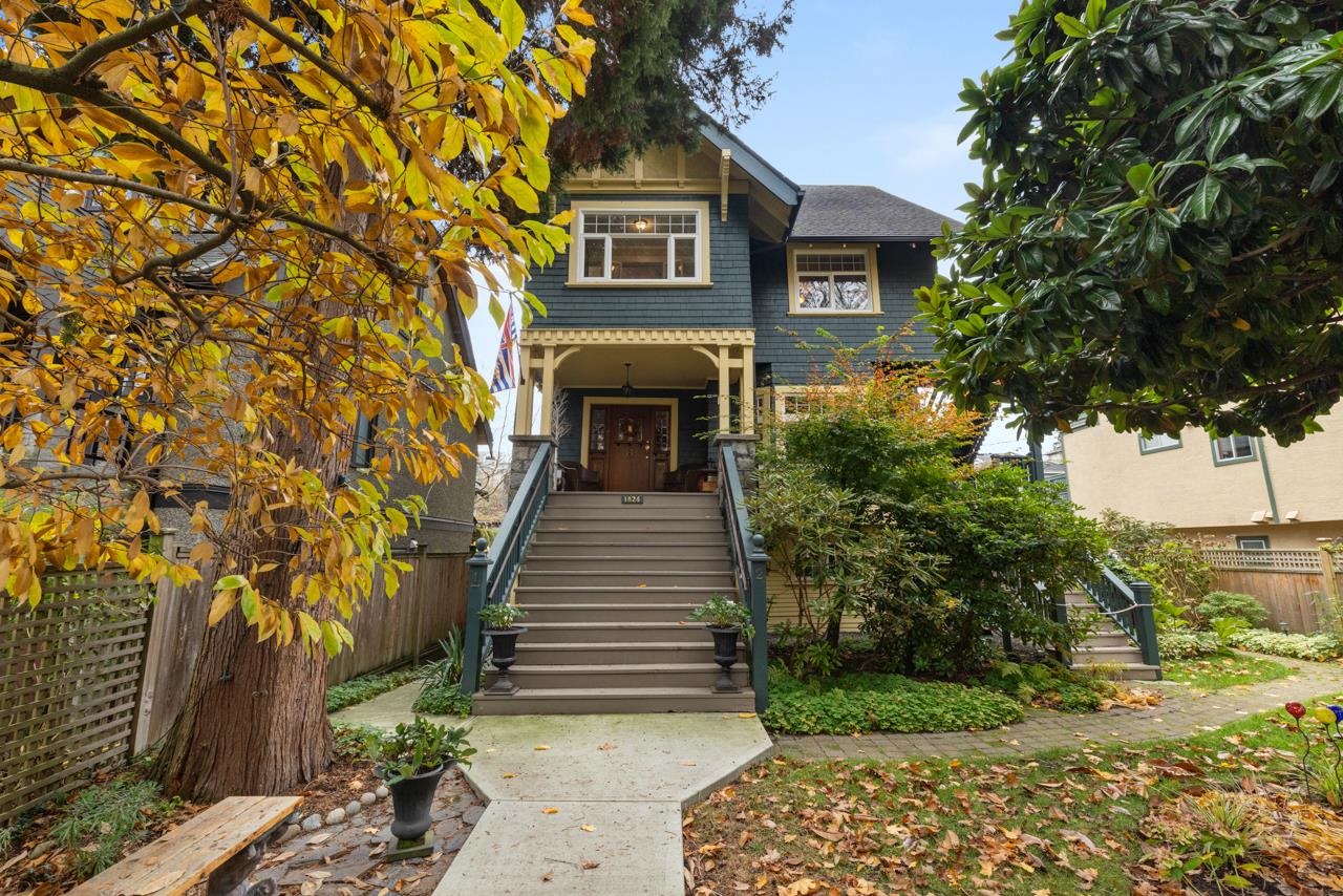 1820 W 11TH AVENUE, Vancouver BC V6J 2C5, R3172594, BC,