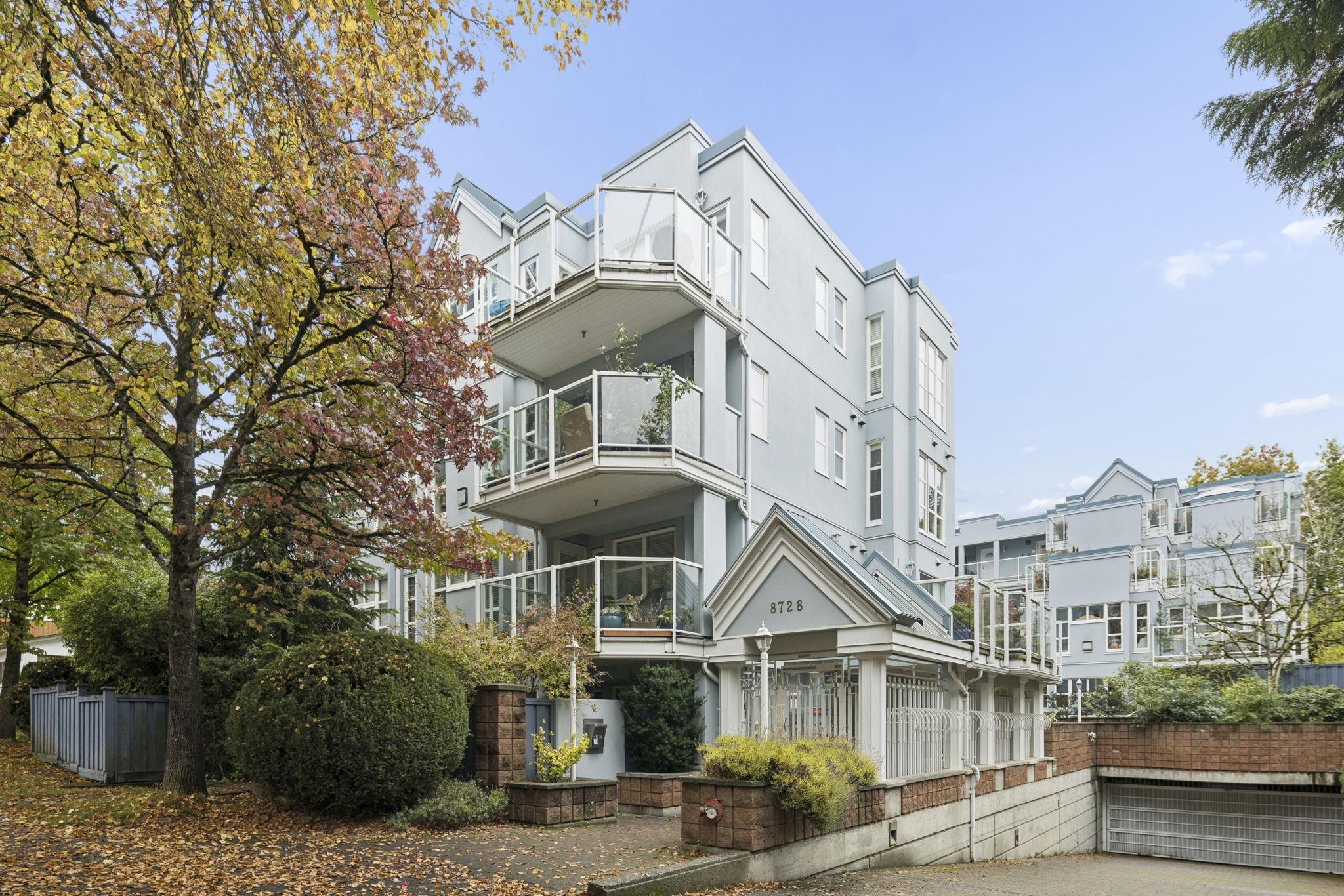 308 8728 MARINE DRIVE, R3172637, BC,