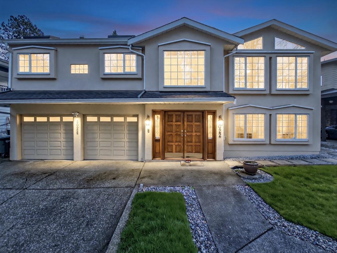 8022 LAKEFIELD DRIVE, Burnaby BC V5E 3W8, R3172643, BC,