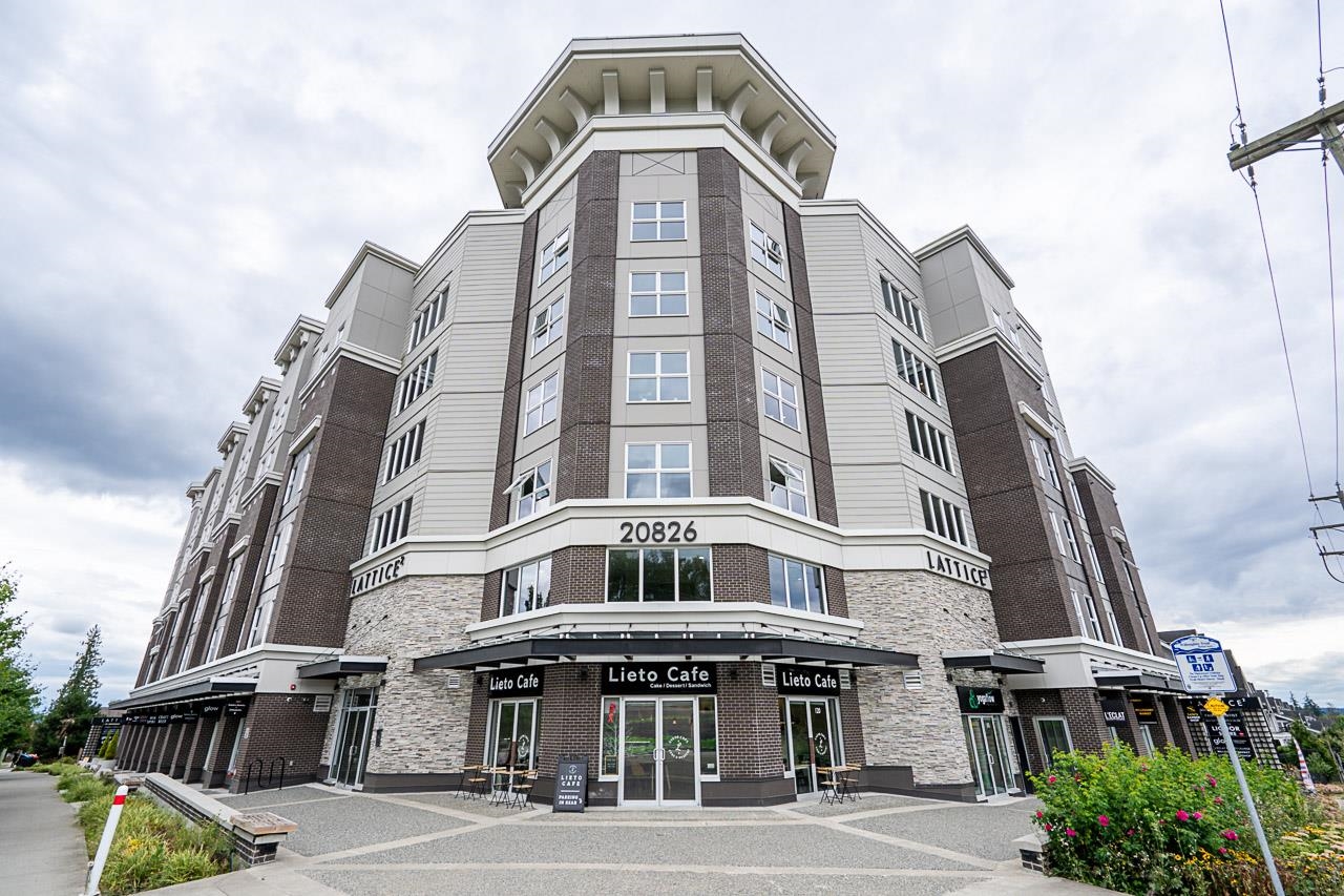 209 20826 72 AVENUE, R3172647, BC,