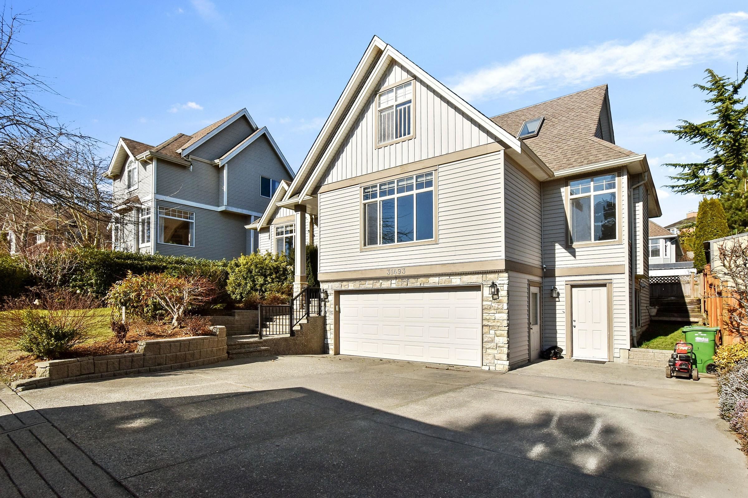 31493 SPUR AVENUE, Abbotsford BC V2T 6W9, R3172656, BC,