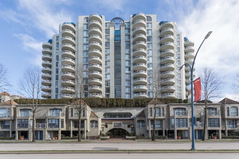 909 6088 MINORU BOULEVARD, R3172659, BC,