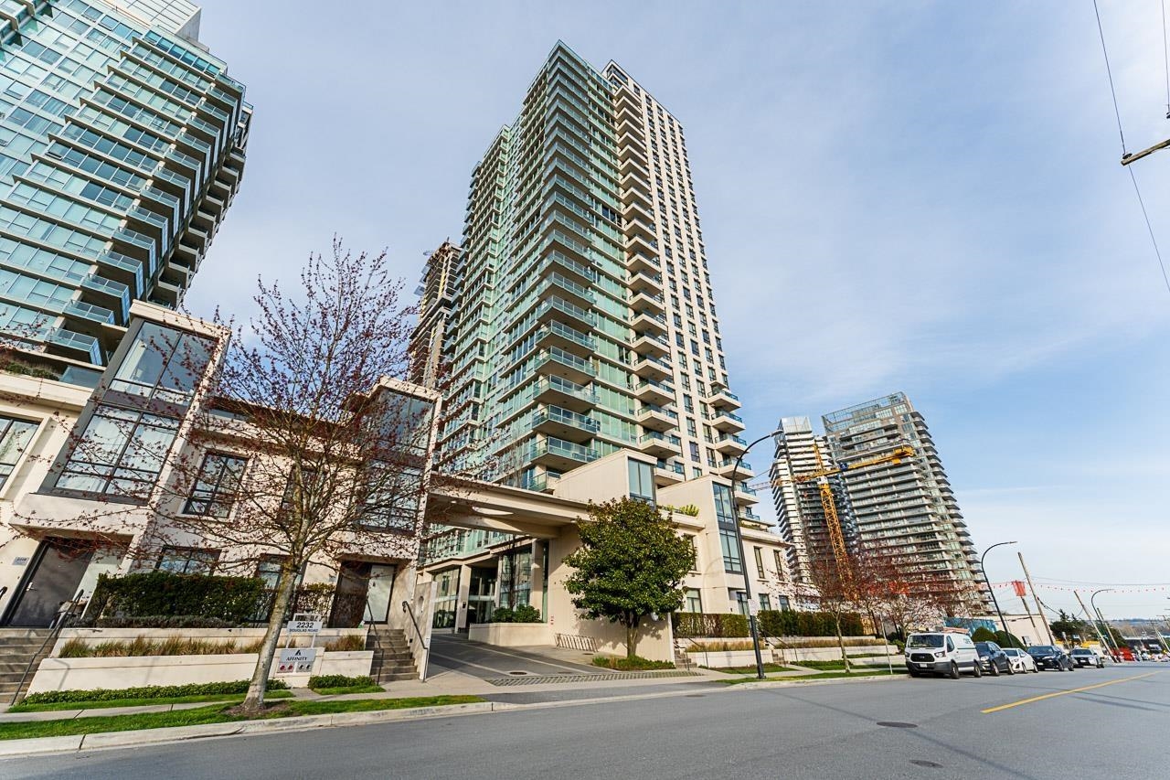 905 2232 DOUGLAS ROAD, R3172663, BC,