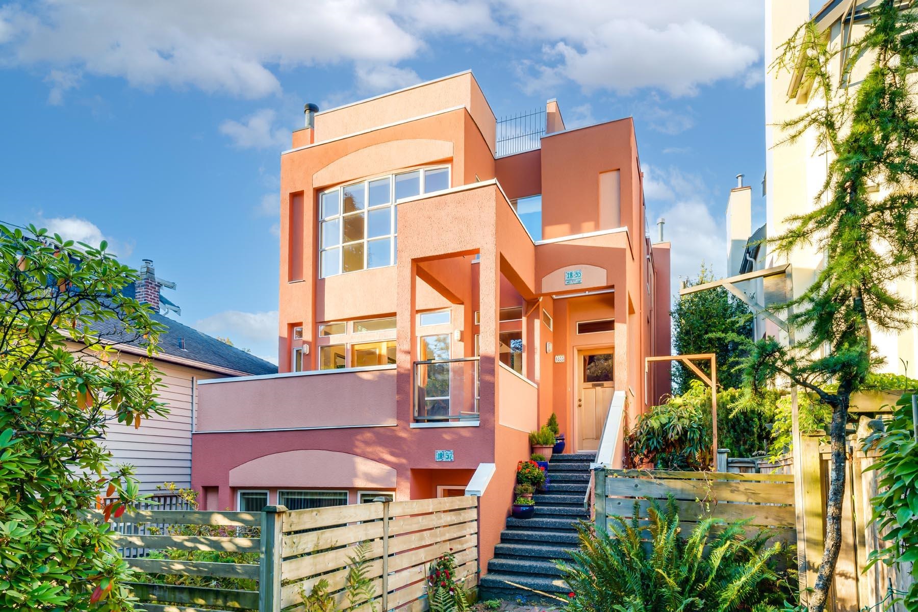 1855 WHYTE AVENUE, Vancouver BC V6J 1B1, R3172739, BC,