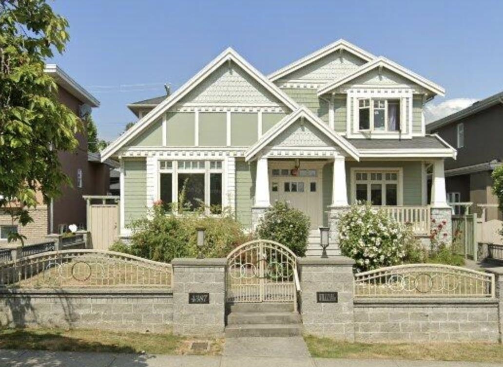 4387 4387 WILLIAM STREET, Burnaby BC V6G 3H7, R3172751, BC,