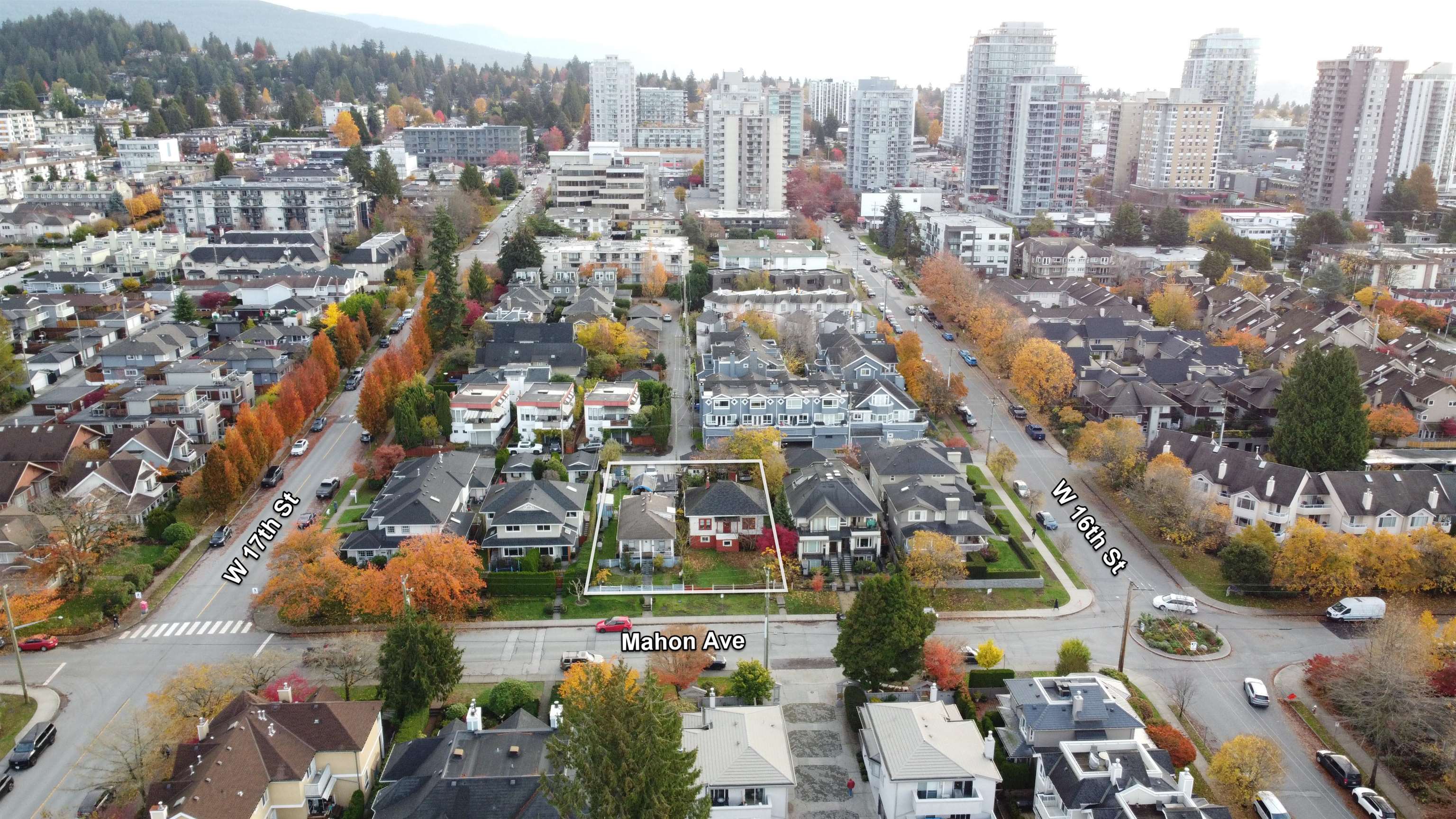 1632 MAHON AVENUE, North Vancouver BC V7M 2S8, R3172770, BC,