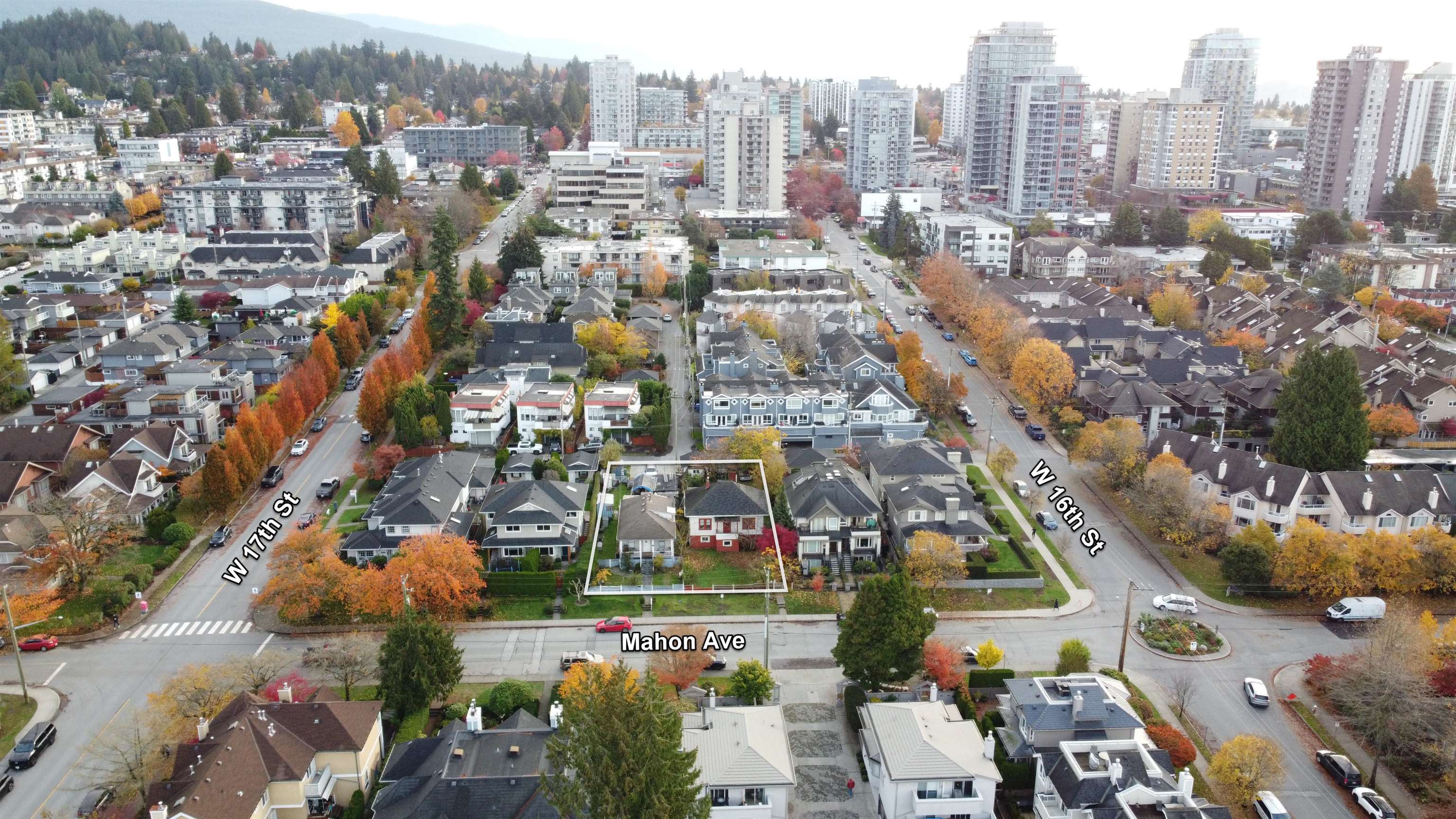 1628 MAHON AVENUE, North Vancouver BC V7M 2S8, R3172771, BC,