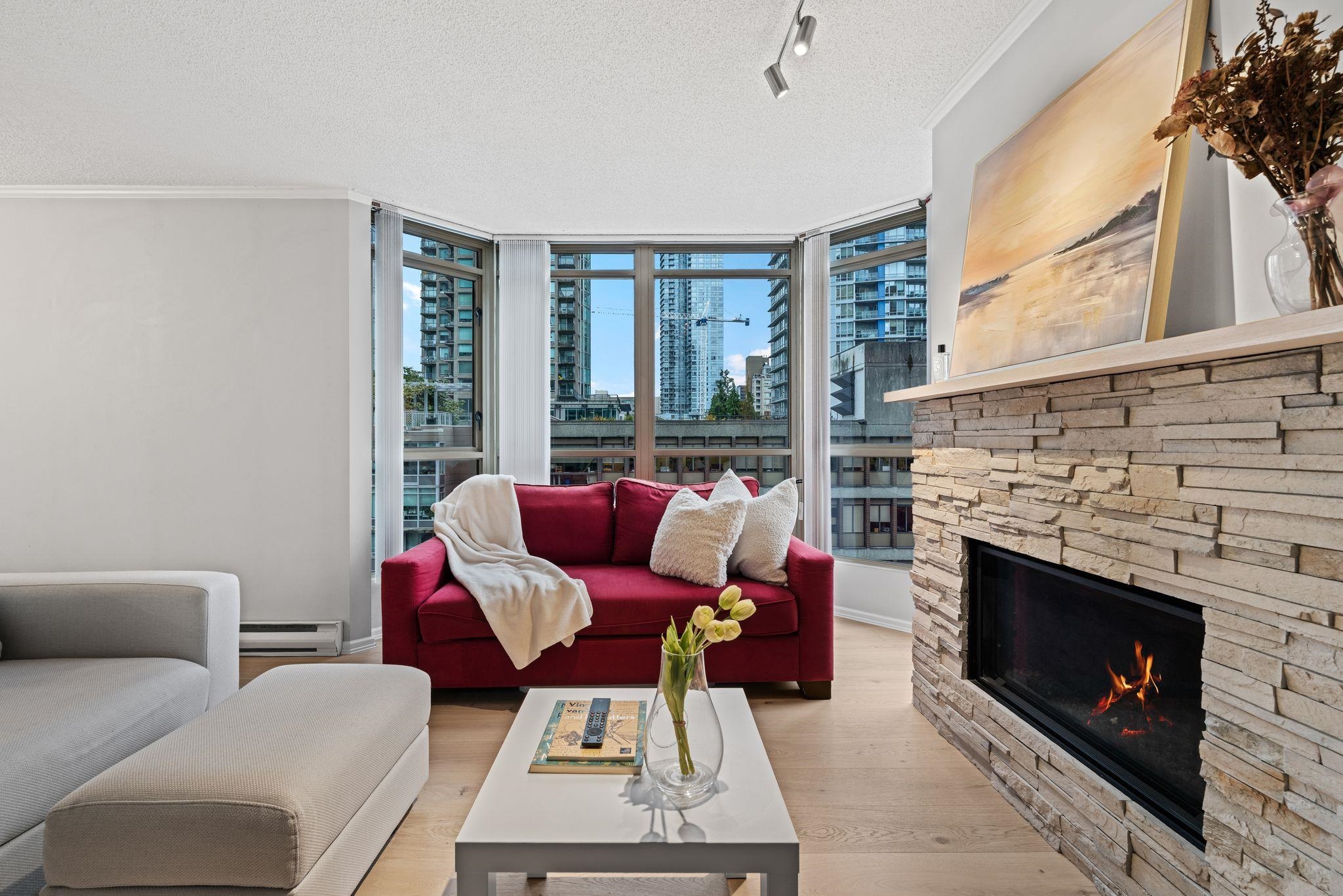 906 867 HAMILTON STREET, R3172802, BC,