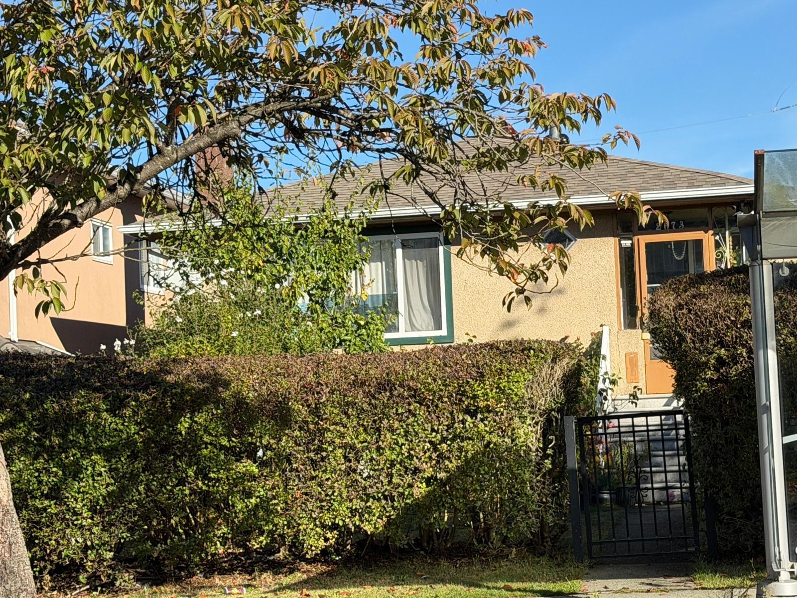 2673 E 22ND AVENUE, Vancouver BC V5M 2X6, R3172832, BC,
