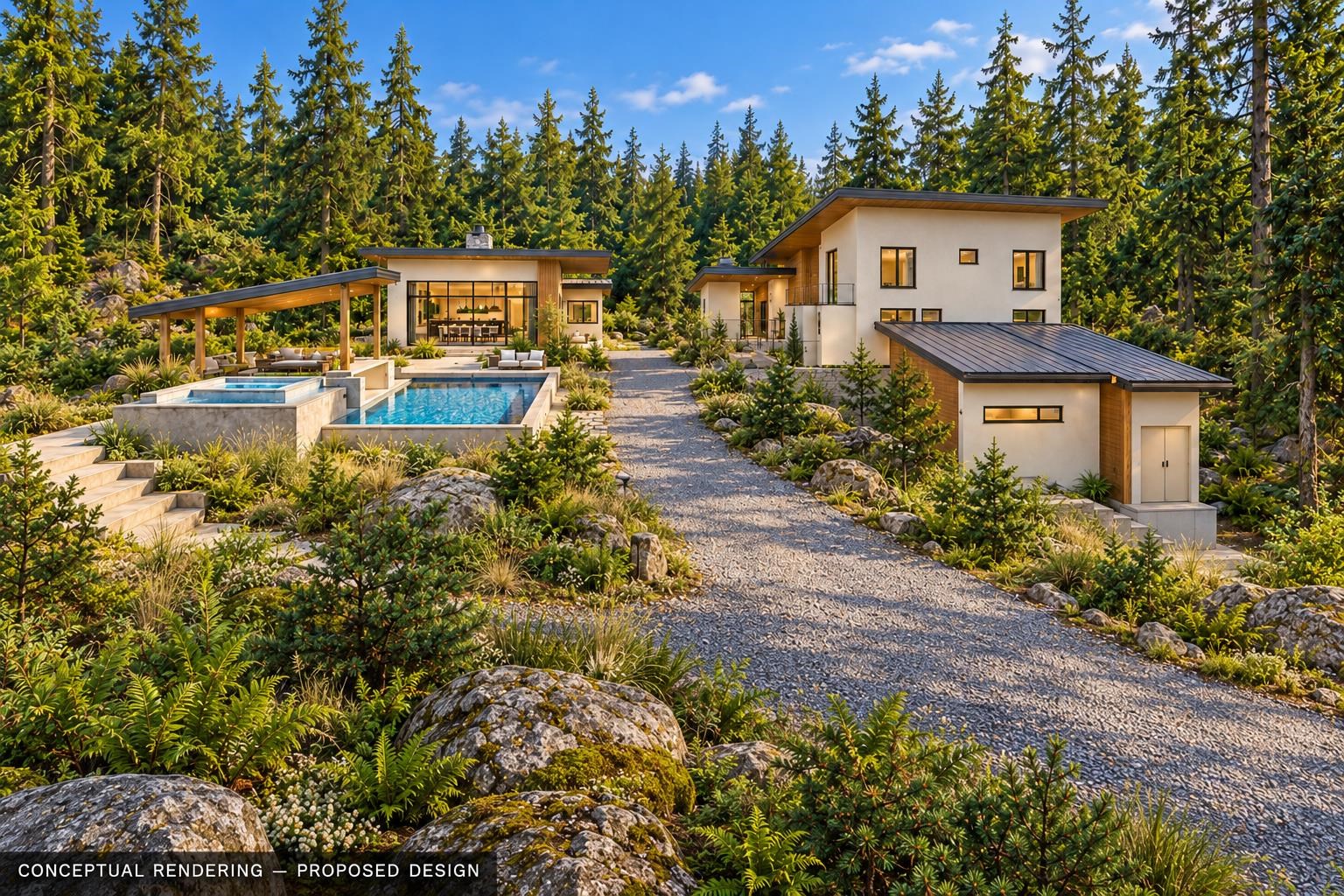 1601 JOAN AUDREY LANE, Bowen Island BC V0N 1G2, R3172841, BC,