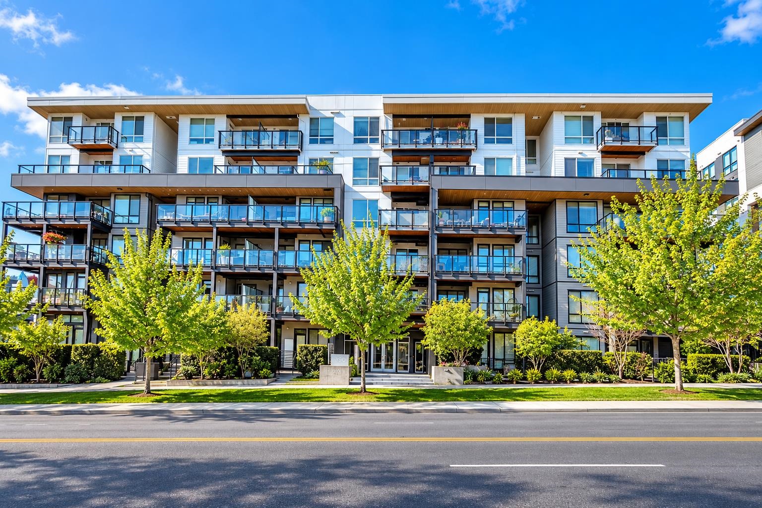 212 707 COMO LAKE AVENUE, R3172906, BC,