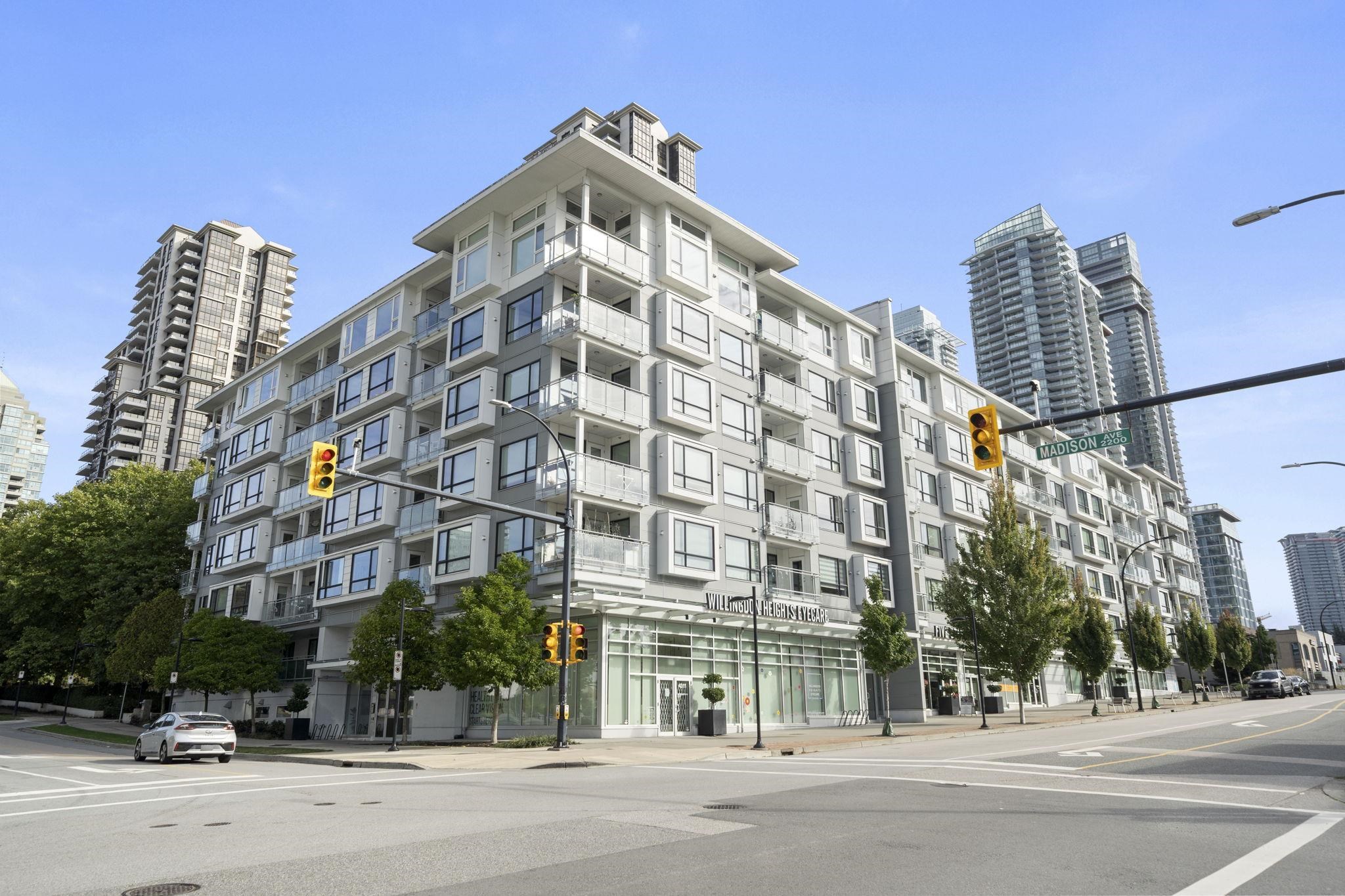 311 2188 MADISON AVENUE, R3172929, BC,