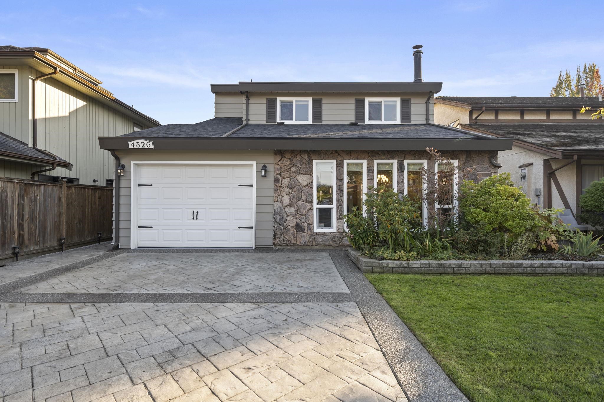 4326 BONAVISTA DRIVE, Richmond BC V7E 5E5, R3172963, BC,