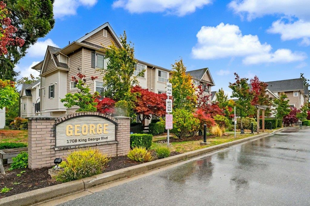 8 1708 KING GEORGE BOULEVARD, R3173001, BC,