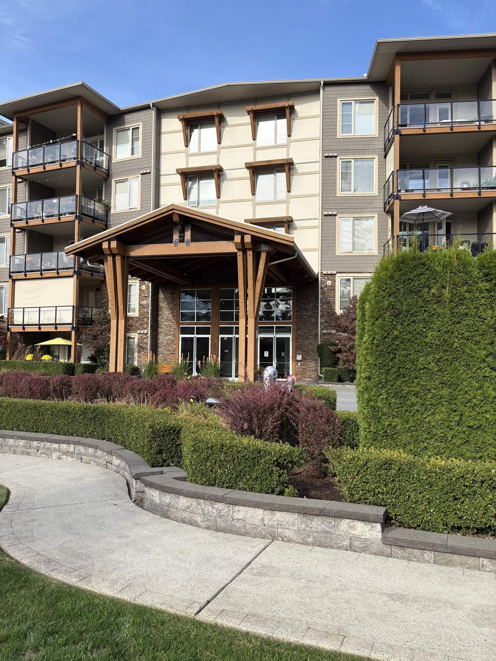 203 45750 KEITH WILSON ROAD, R3173003, BC,