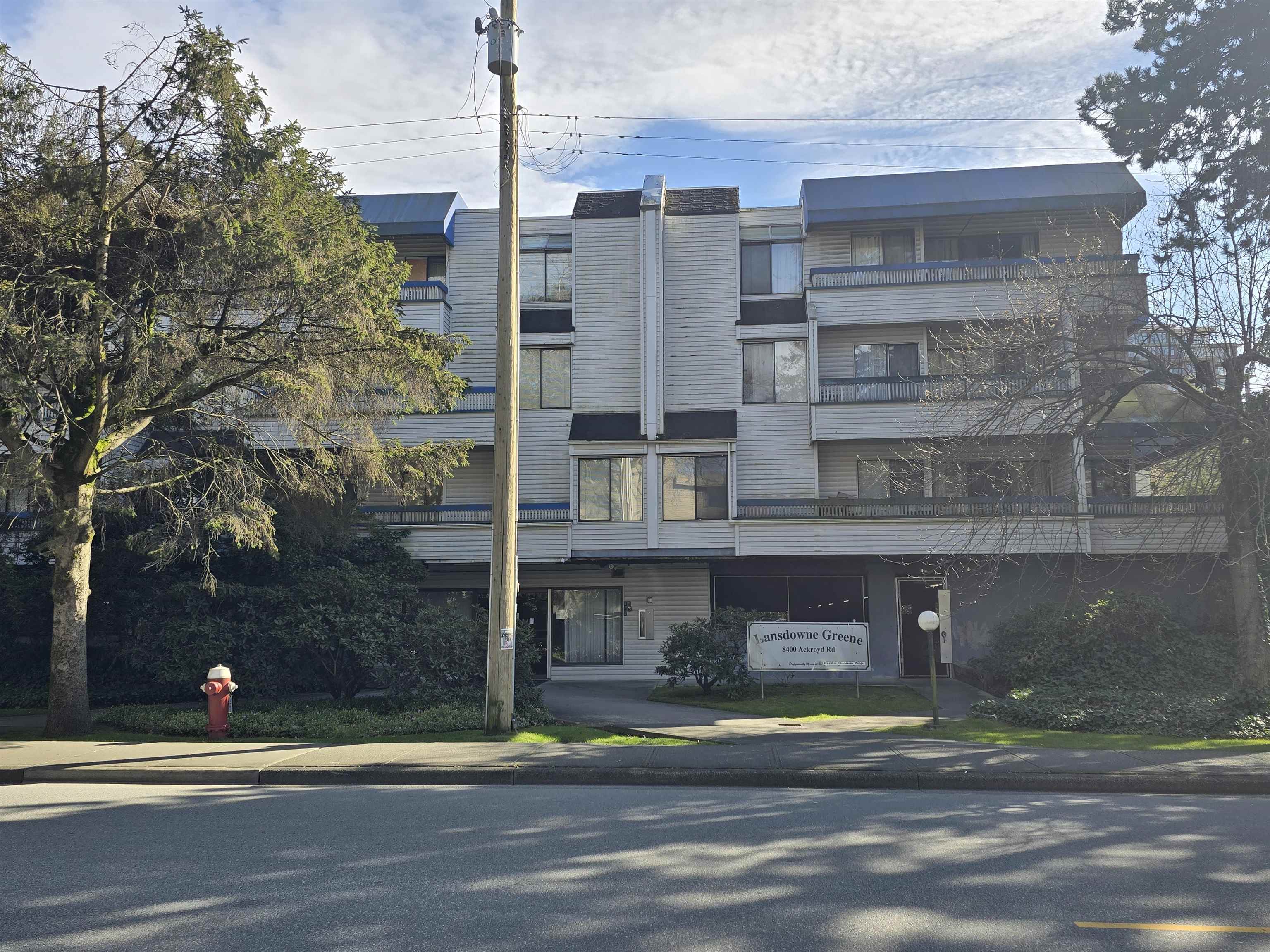 216 8400 ACKROYD ROAD, R3173014, BC,