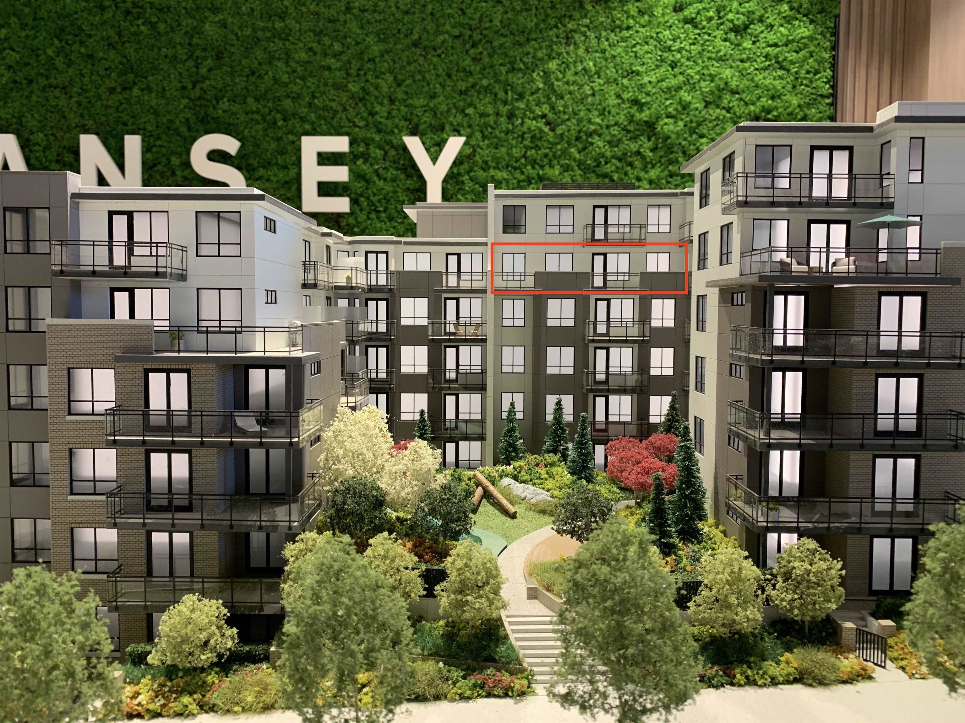 620 599 DANSEY AVENUE, R3173055, BC,