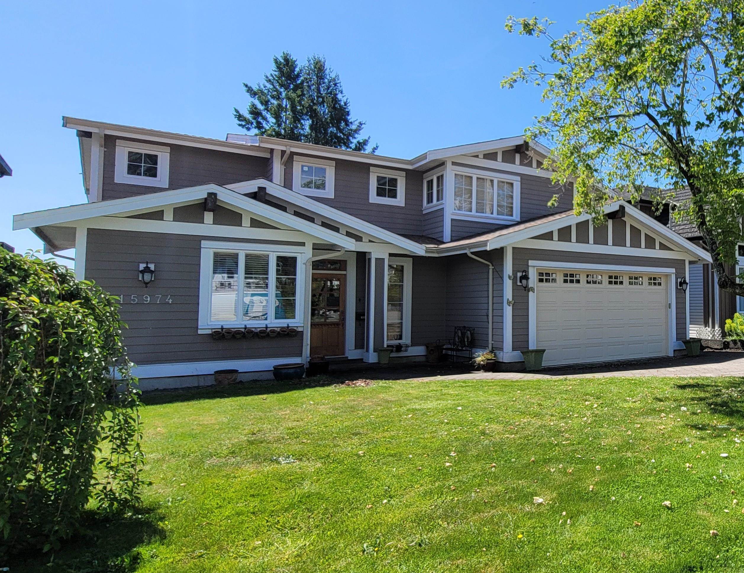 15974 BUENA VISTA AVENUE, White Rock BC V4B 2A5, R3173081, BC,