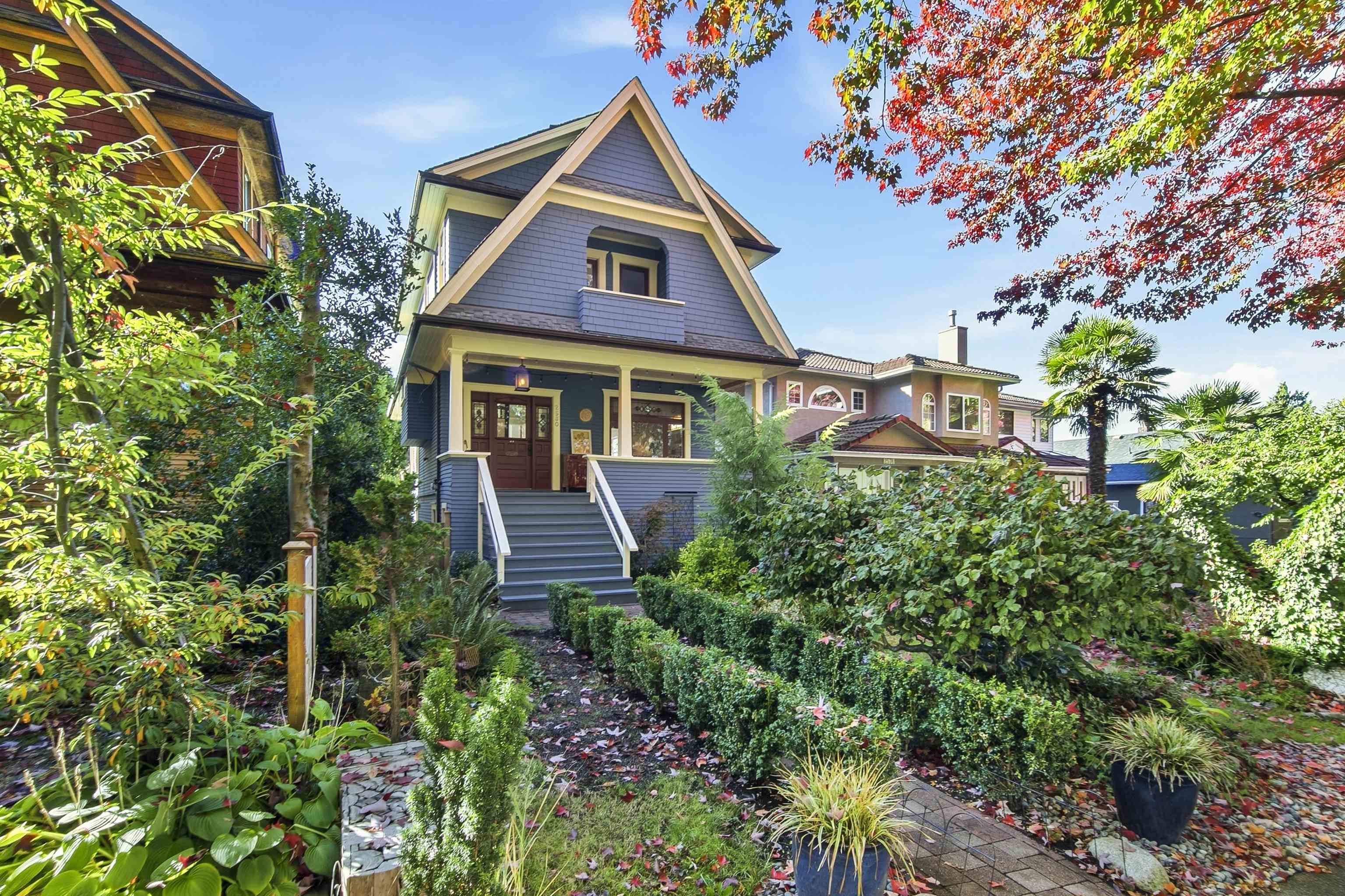 2580 CAMBRIDGE STREET, Vancouver BC V5K 1L4, R3173088, BC,
