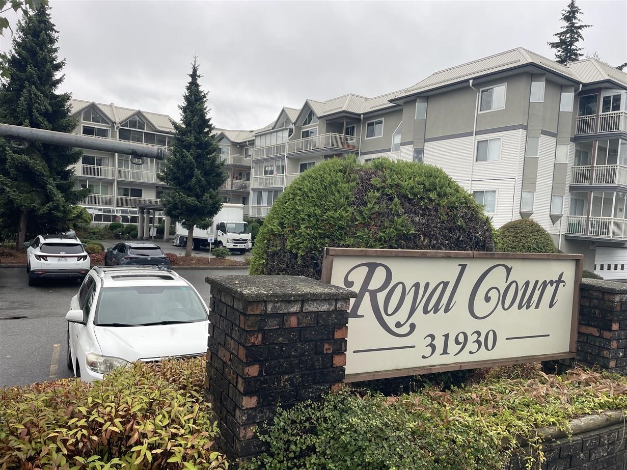 306 31930 OLD YALE ROAD, R3173099, BC,