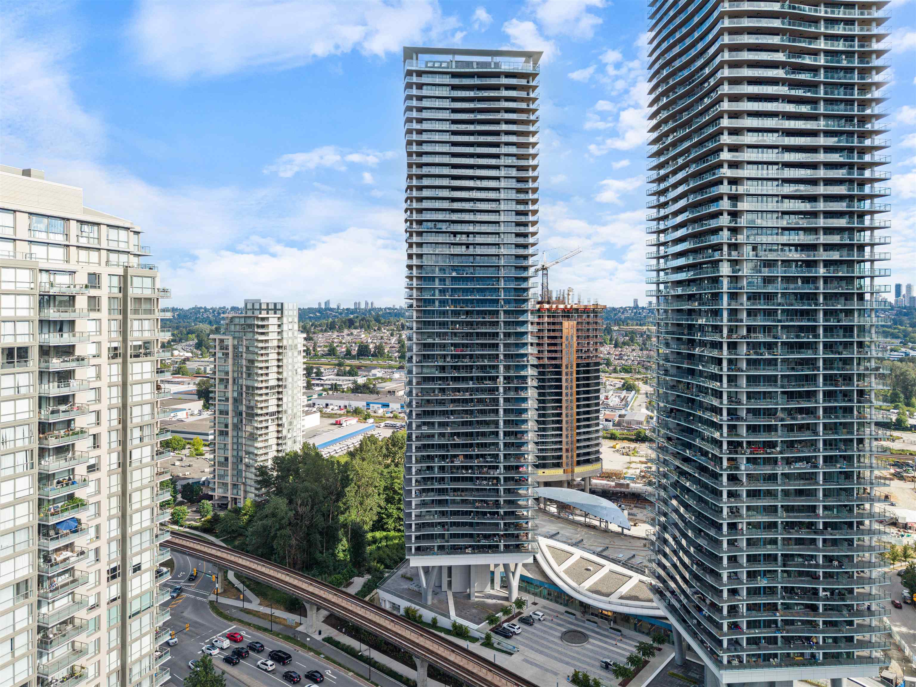 505 4890 LOUGHEED HIGHWAY, R3173116, BC,