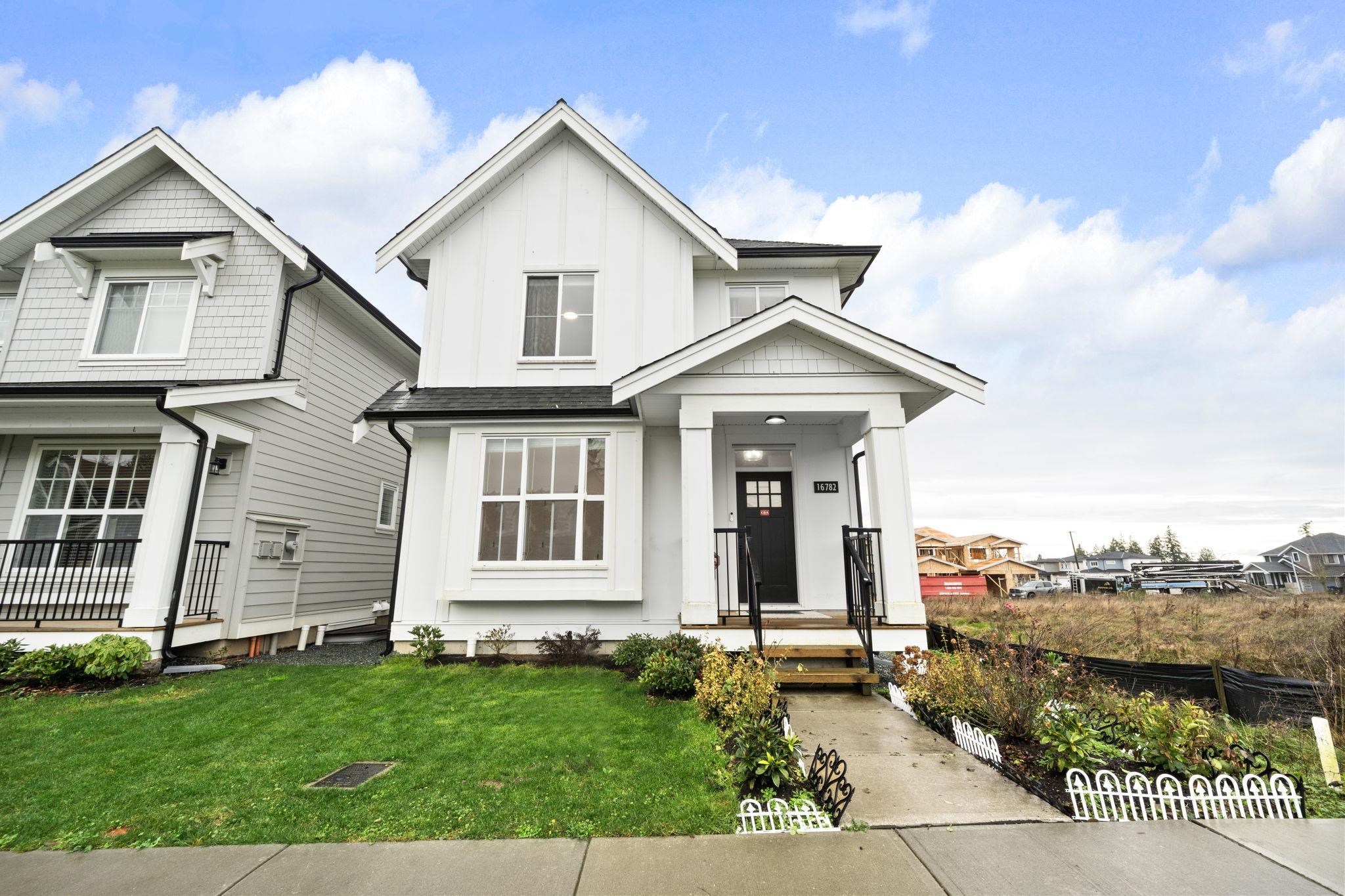 16782 21A AVENUE, Surrey BC V3Z 0M3, R3173132, BC,