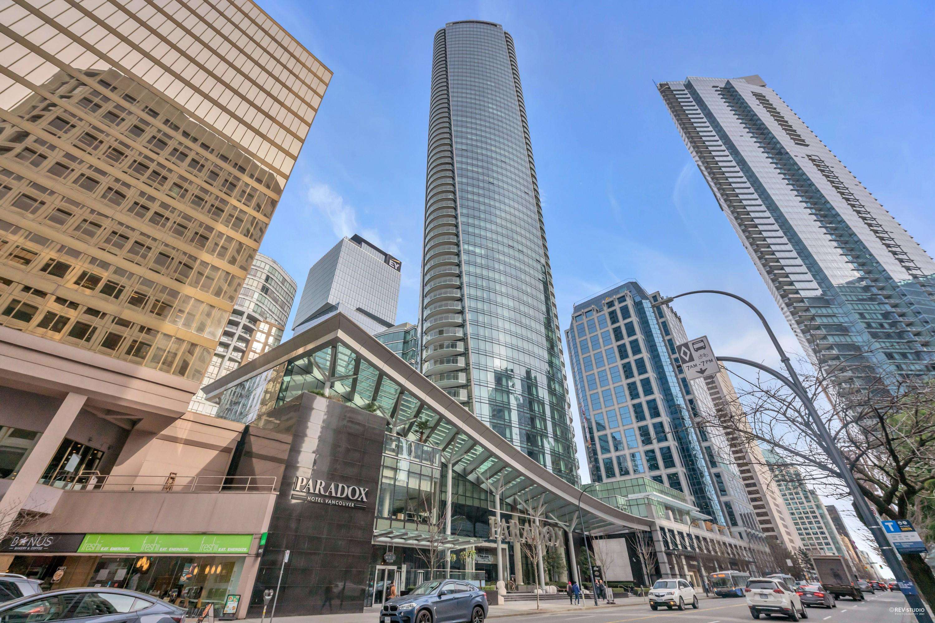 2305 1151 GEORGIA STREET, R3173155, BC,