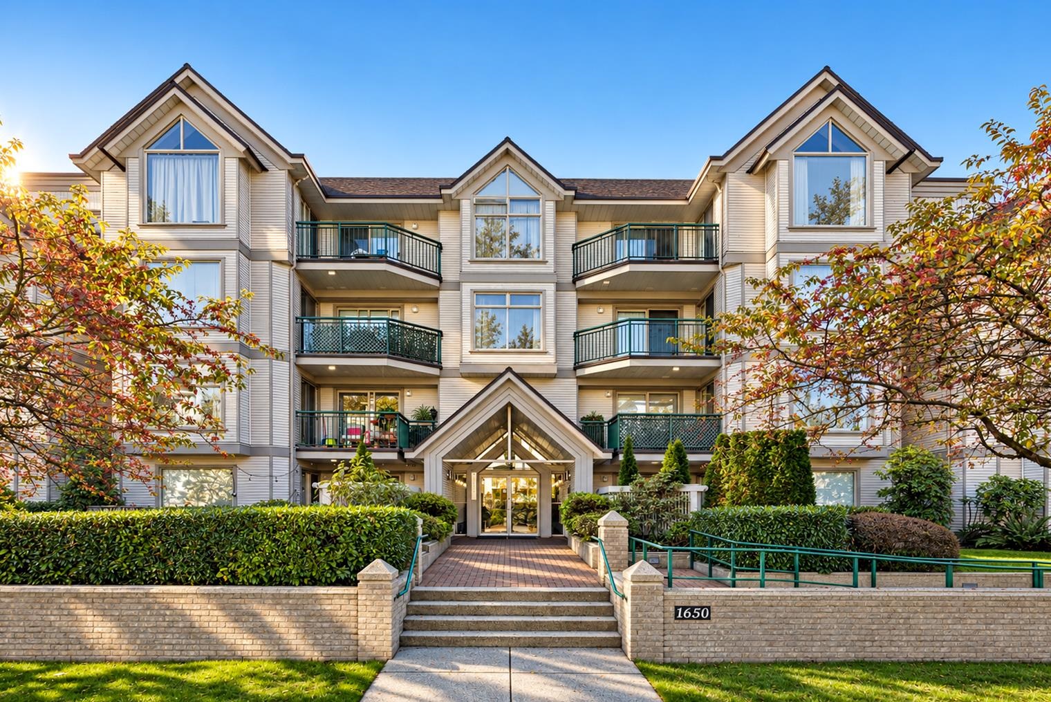 207 1650 GRANT AVENUE, R3173175, BC,