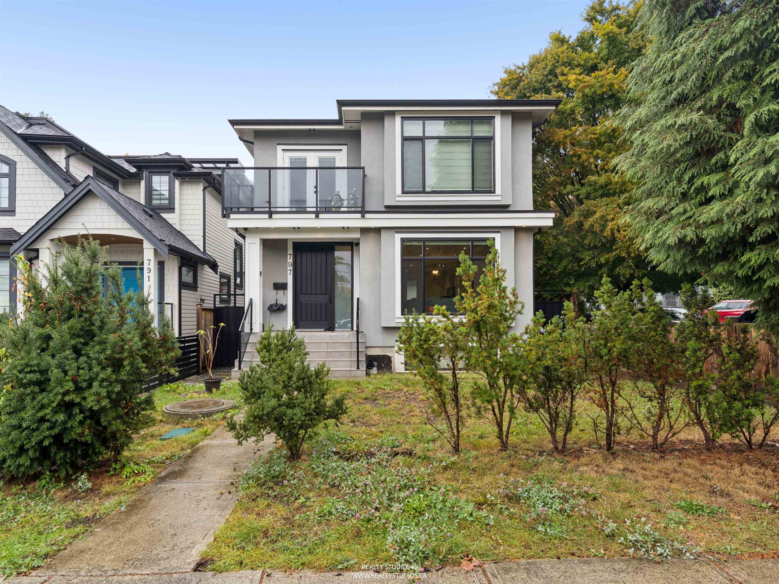 797 E 18TH AVENUE, Vancouver BC V5V 1G6, R3173218, BC,