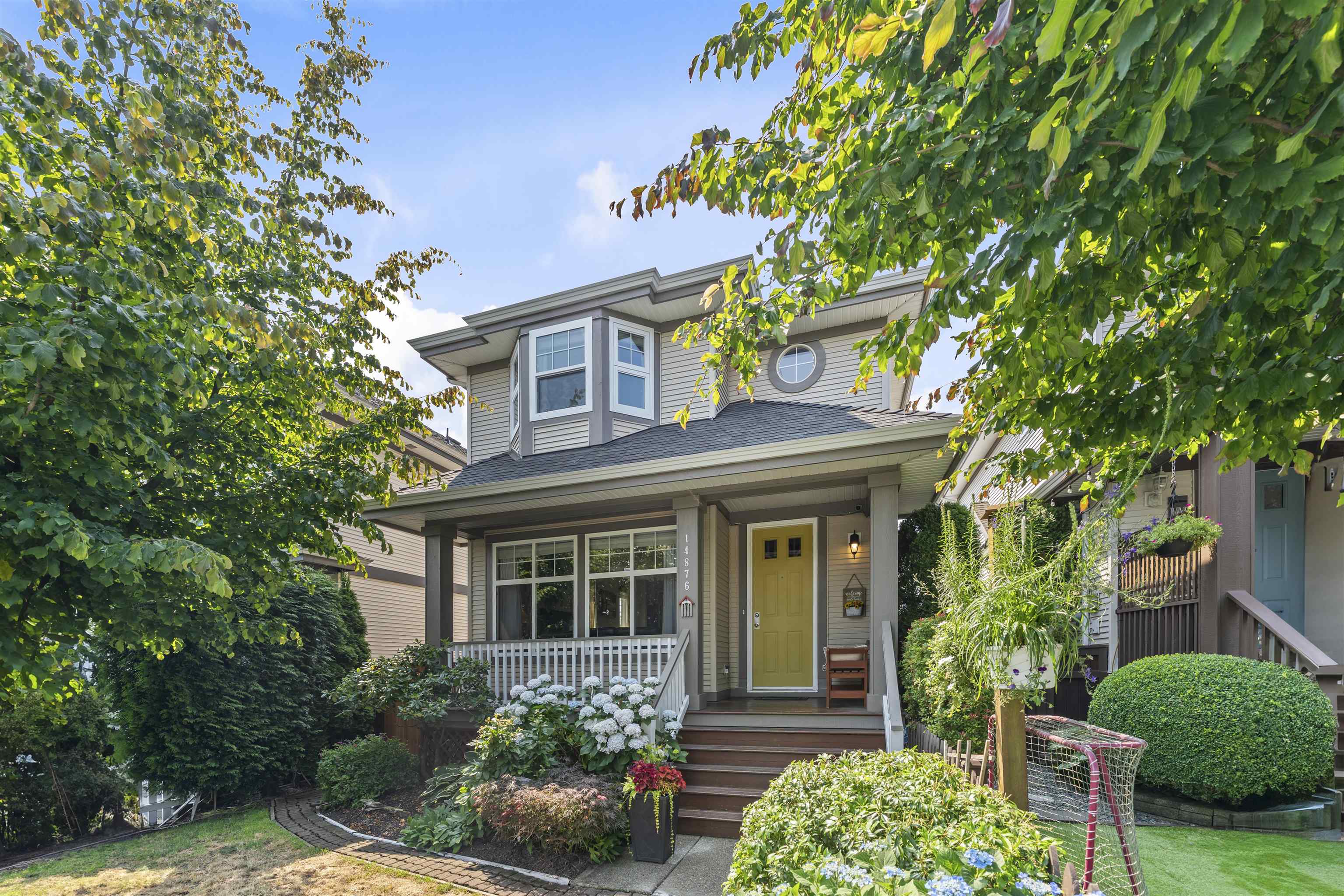 14876 56A AVENUE, Surrey BC V3S 8X1, R3173266, BC,