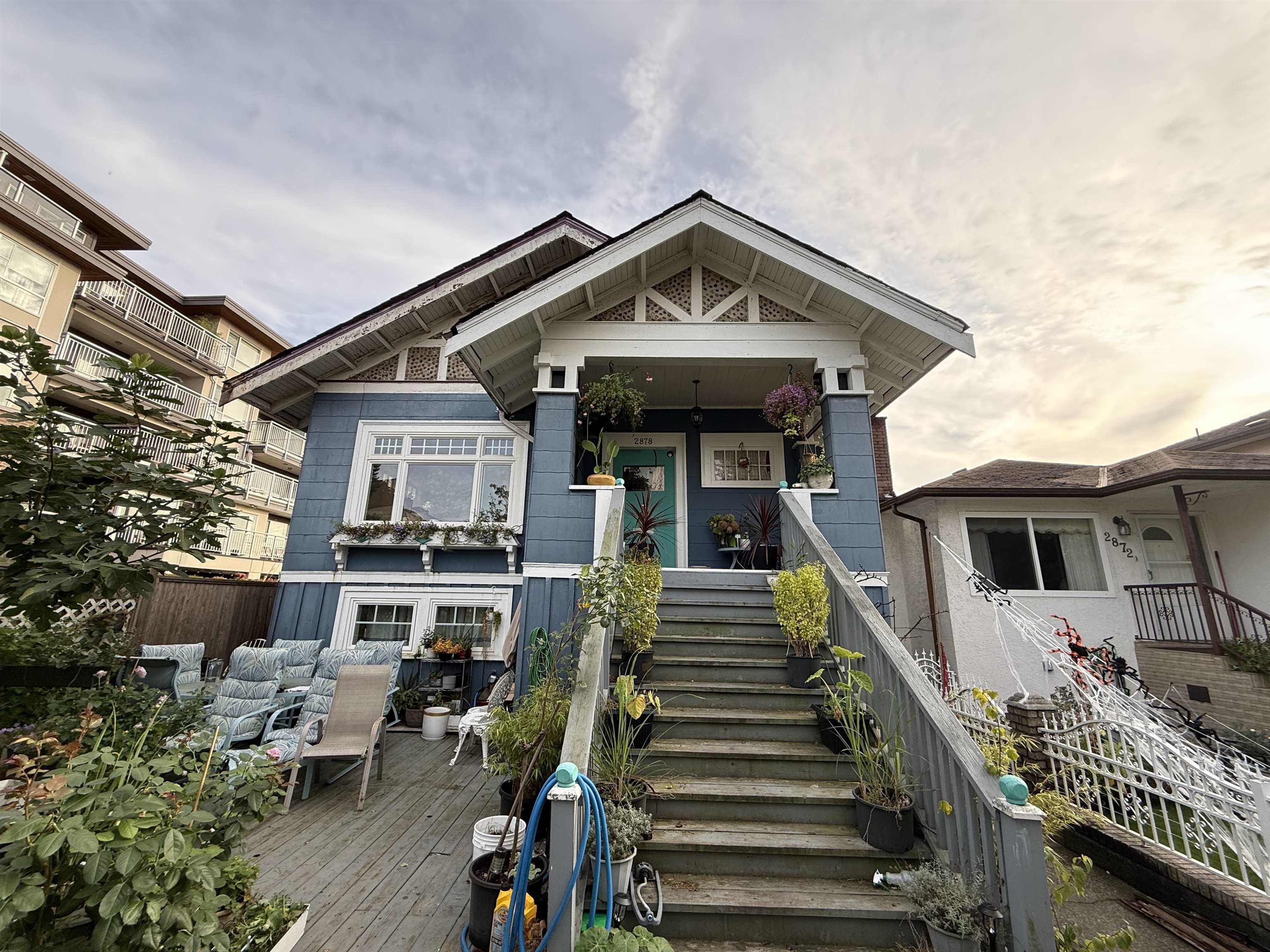 2878 E 2ND AVENUE, Vancouver BC V5M 1E3, R3173278, BC,