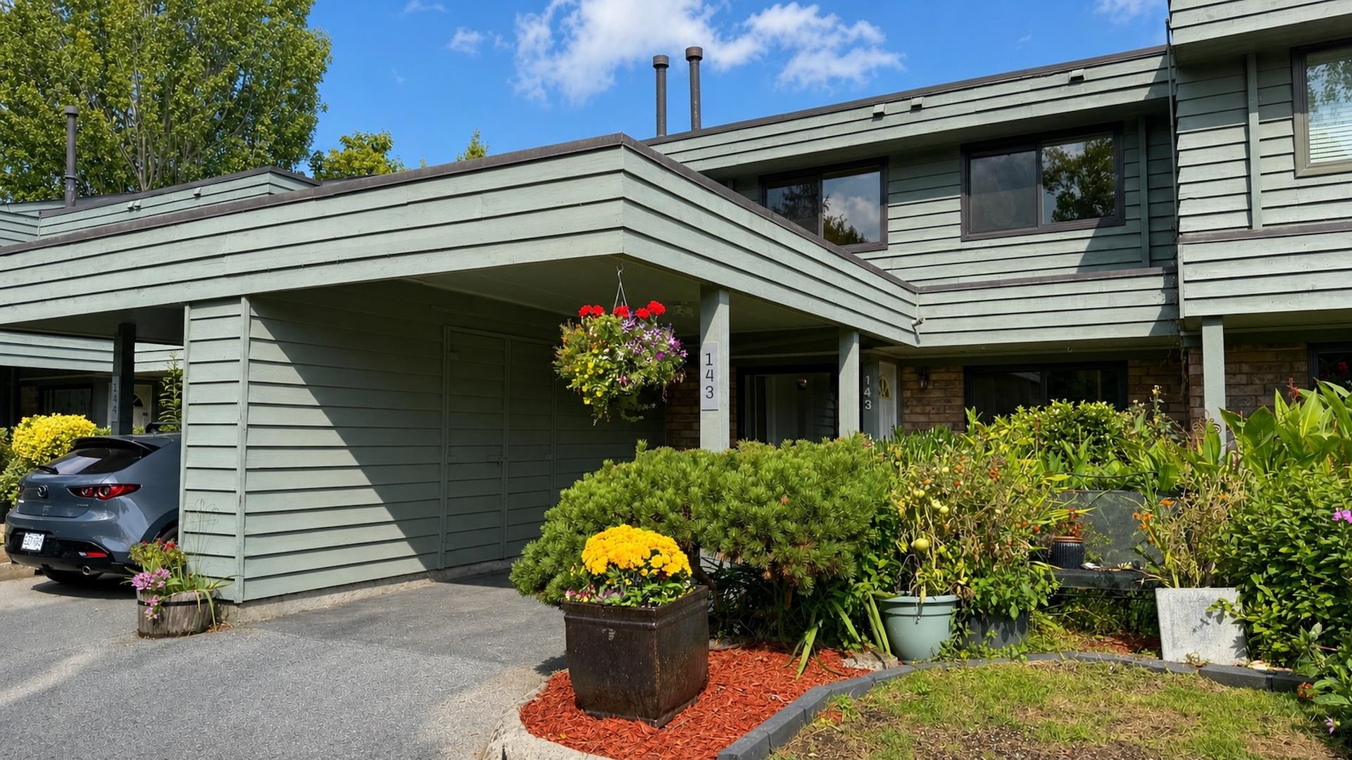 MLS® listing #R3173280 for sale located at 143 3031 WILLIAMS ROAD