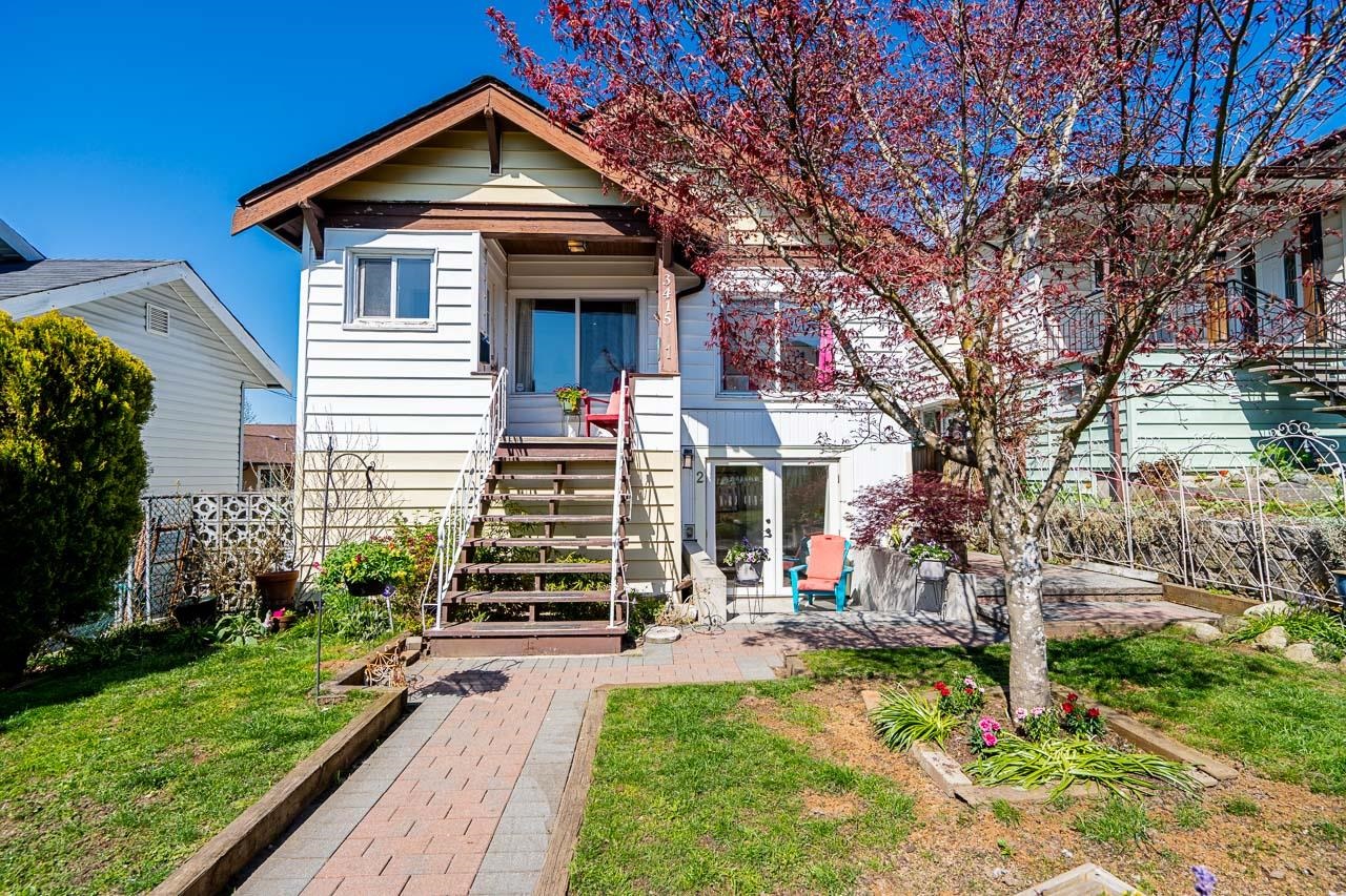 3415 DUNDAS STREET, Vancouver BC V5K 1R9, R3173282, BC,